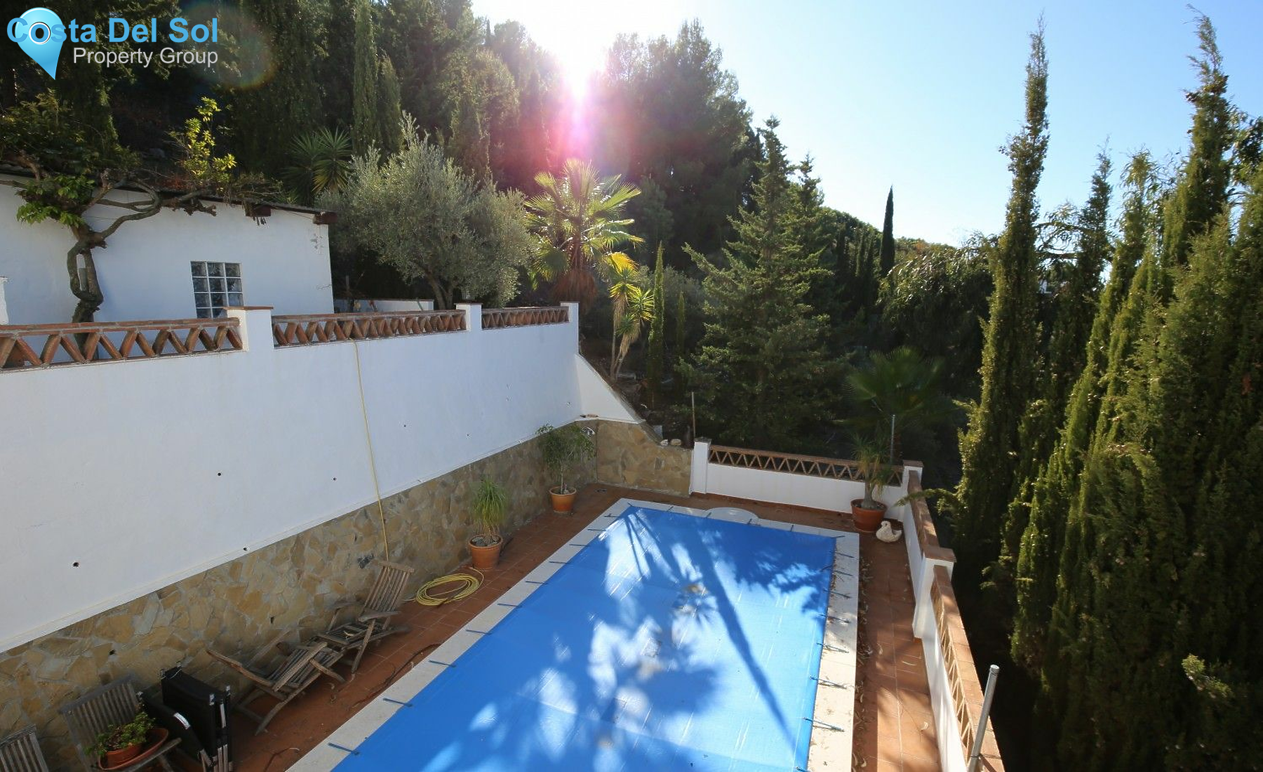 Detached Villa in Frigiliana-1224502