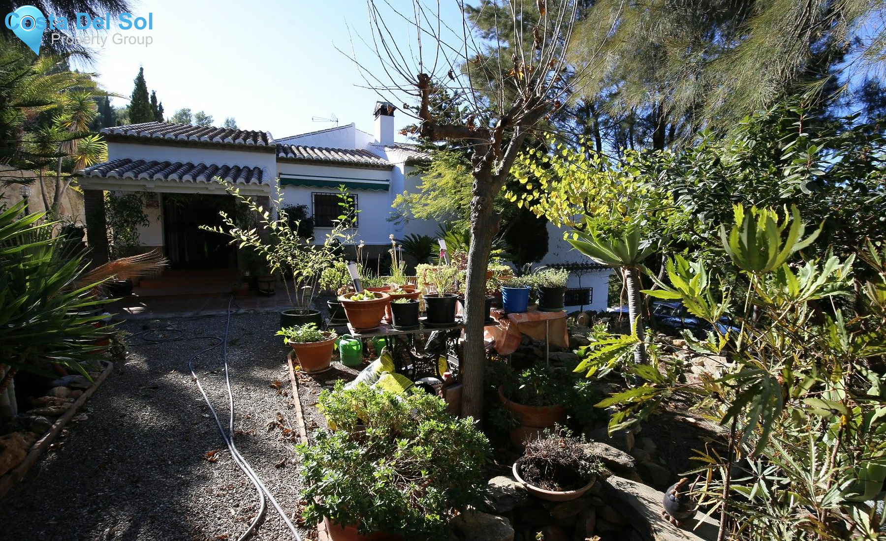 Detached Villa in Frigiliana-1224503