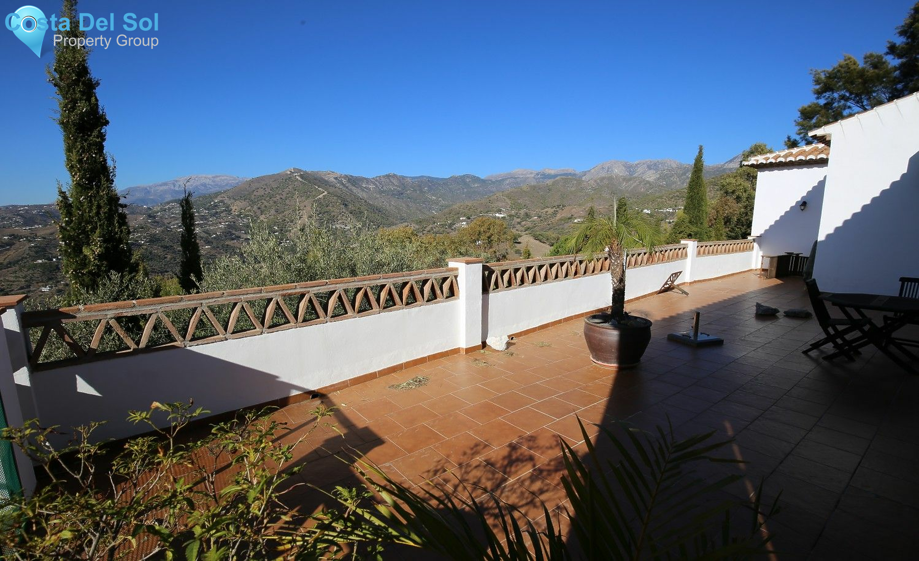 Detached Villa in Frigiliana-1224505