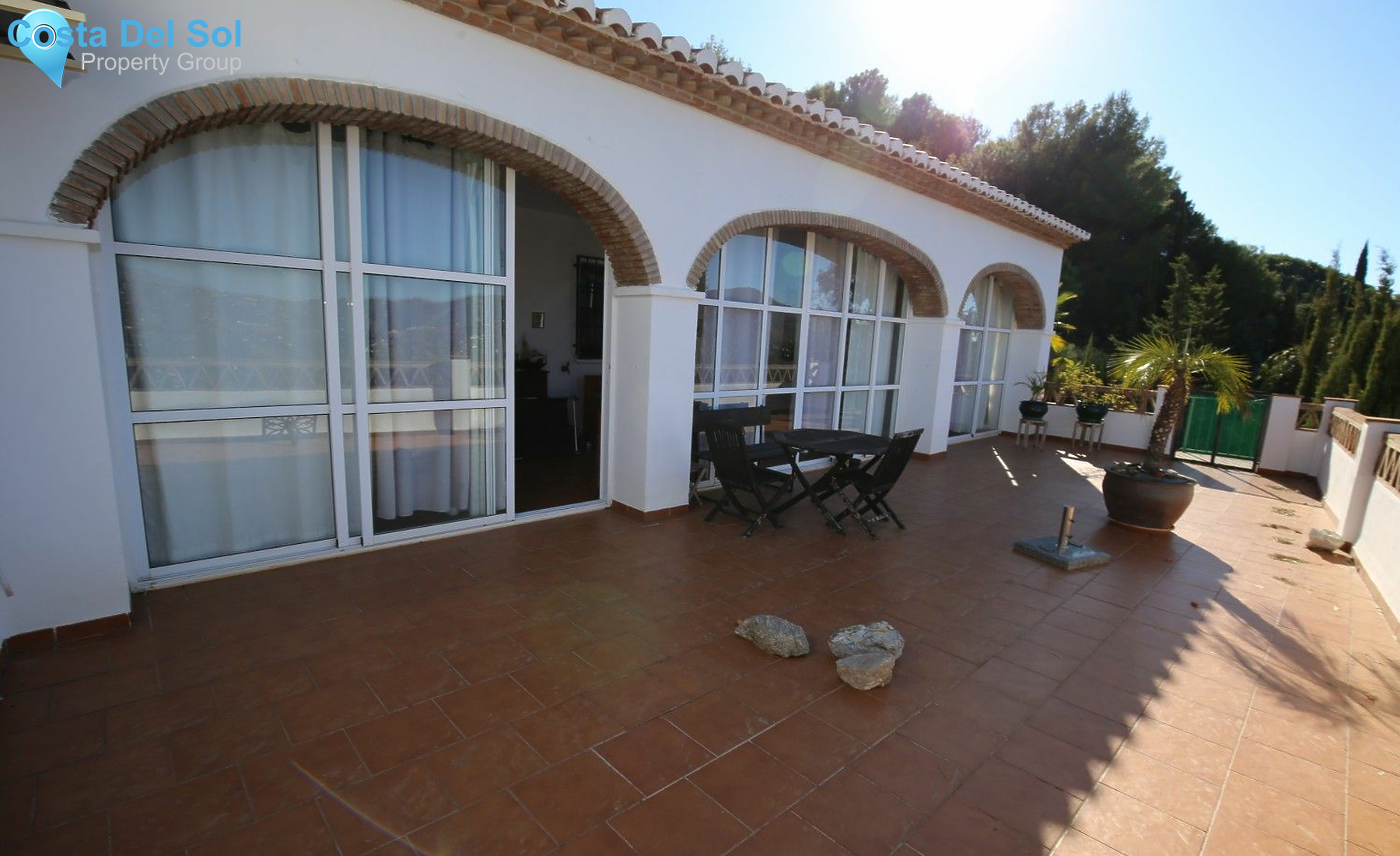 Detached Villa in Frigiliana-1224507