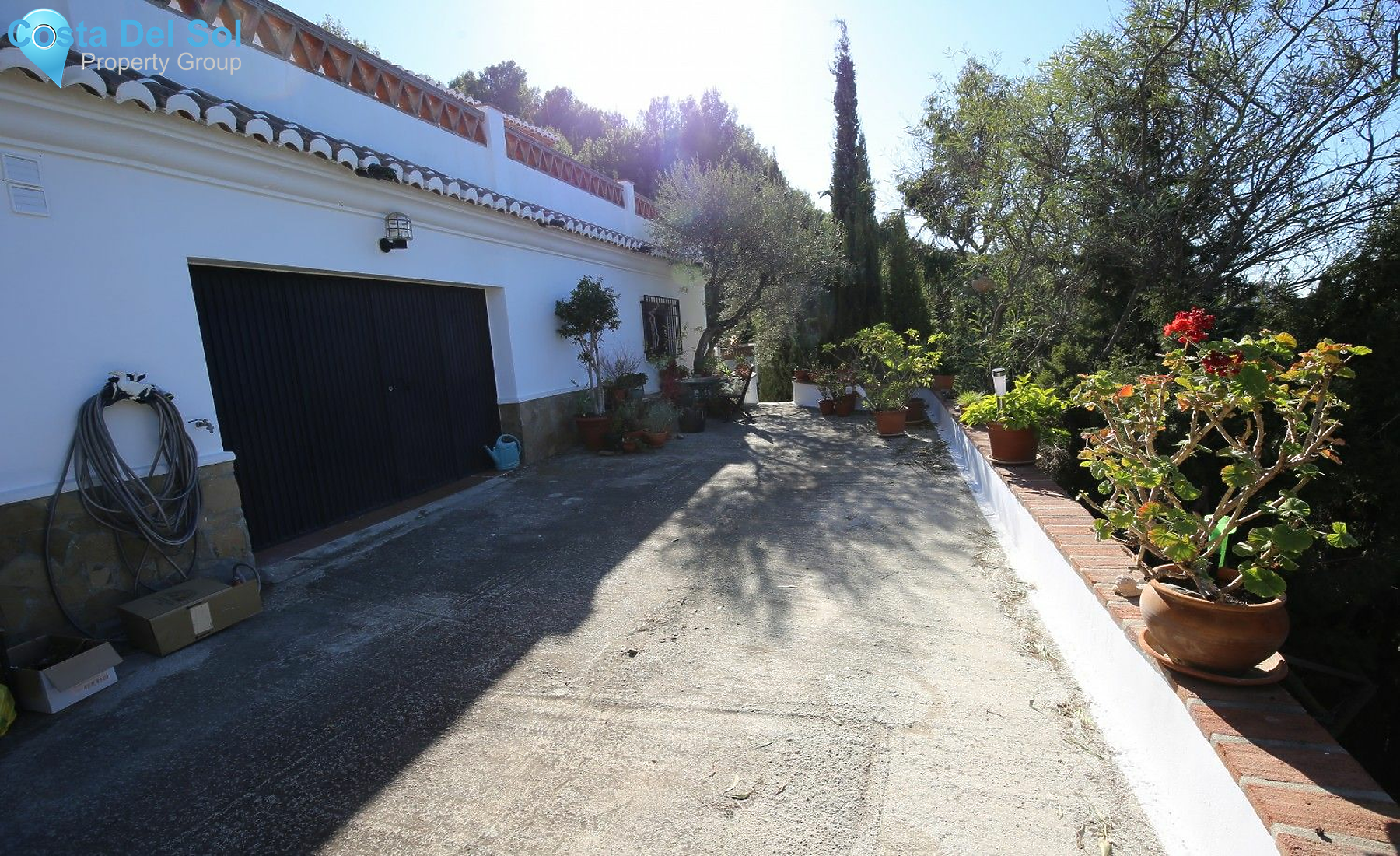 Detached Villa in Frigiliana-1224508
