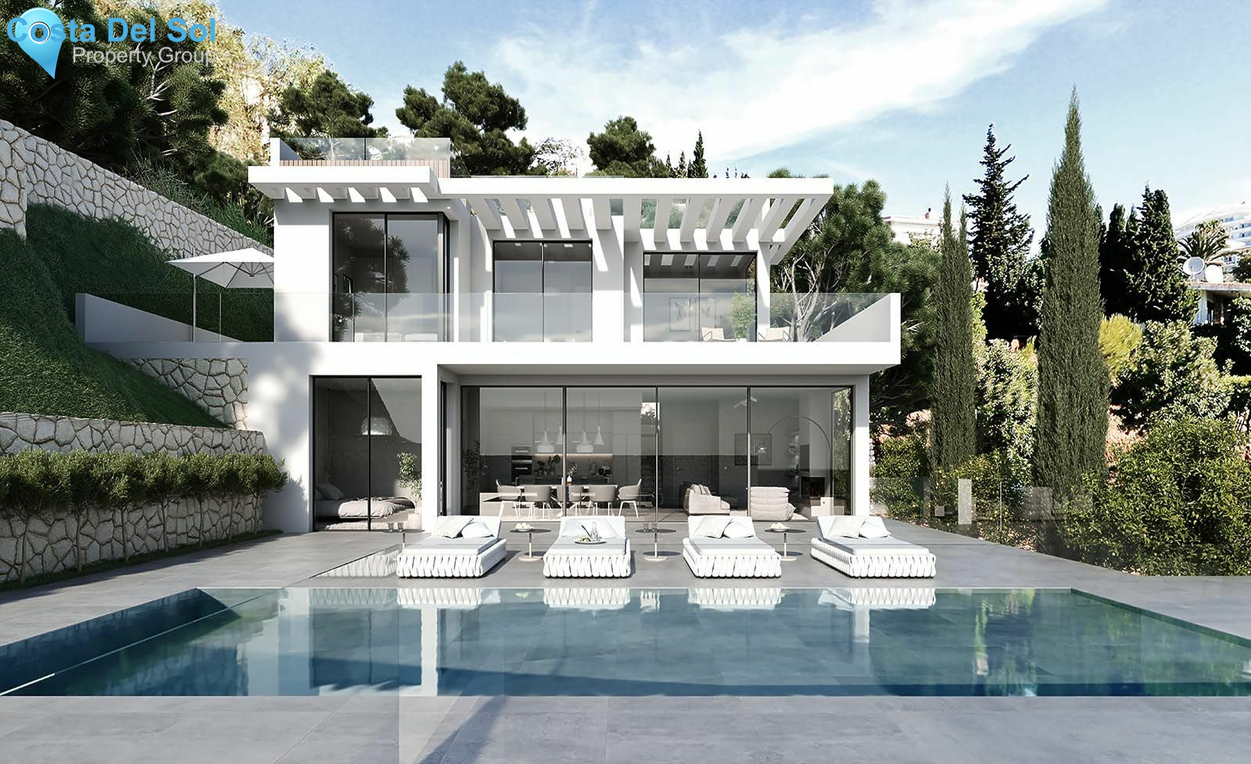 Detached Villa in Fuengirola