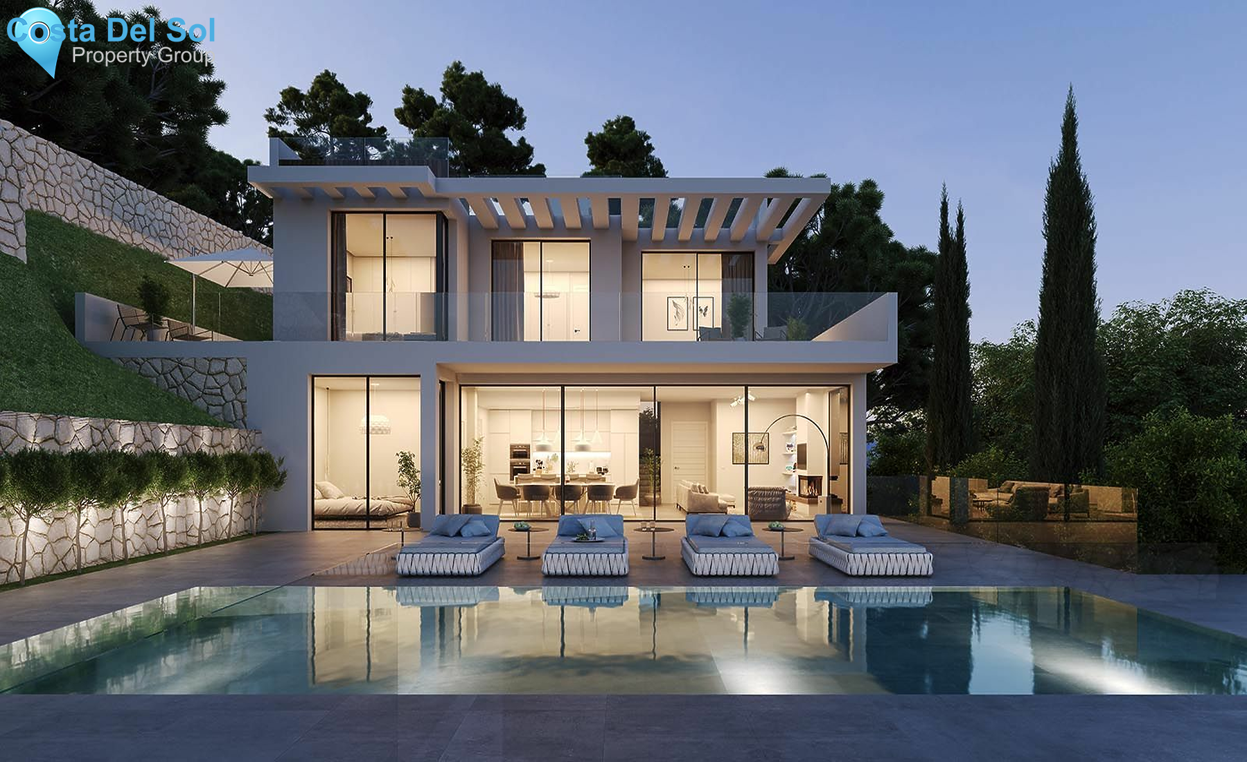 Detached Villa in Fuengirola-1151239