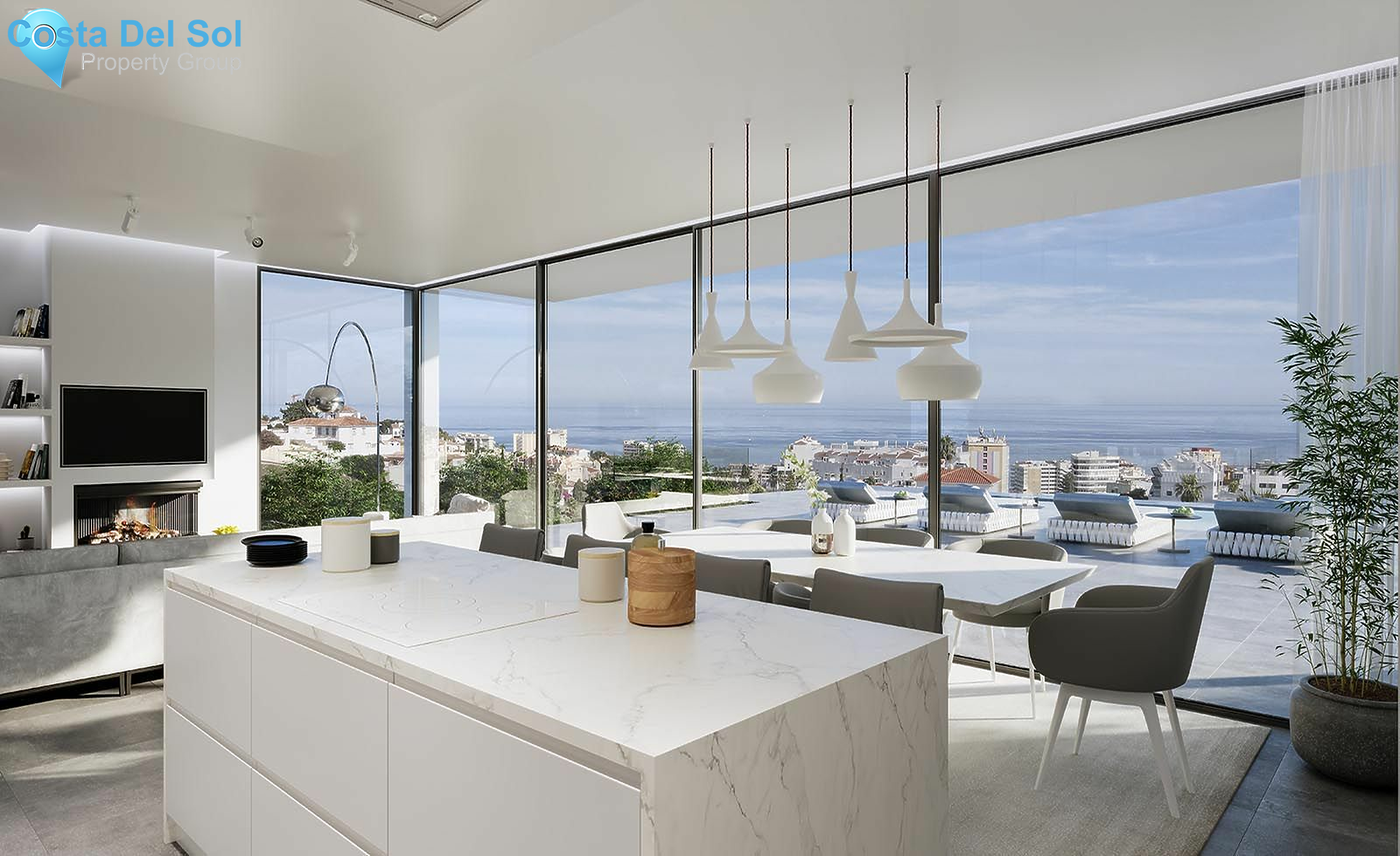 Detached Villa in Fuengirola-1151241