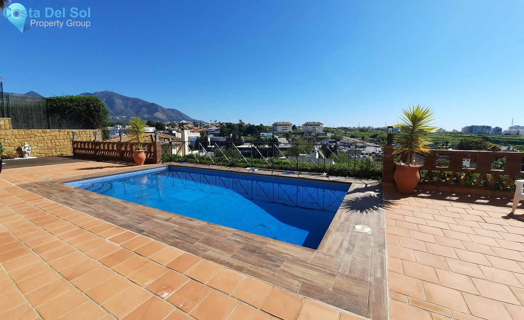 Detached Villa in Fuengirola-1183567