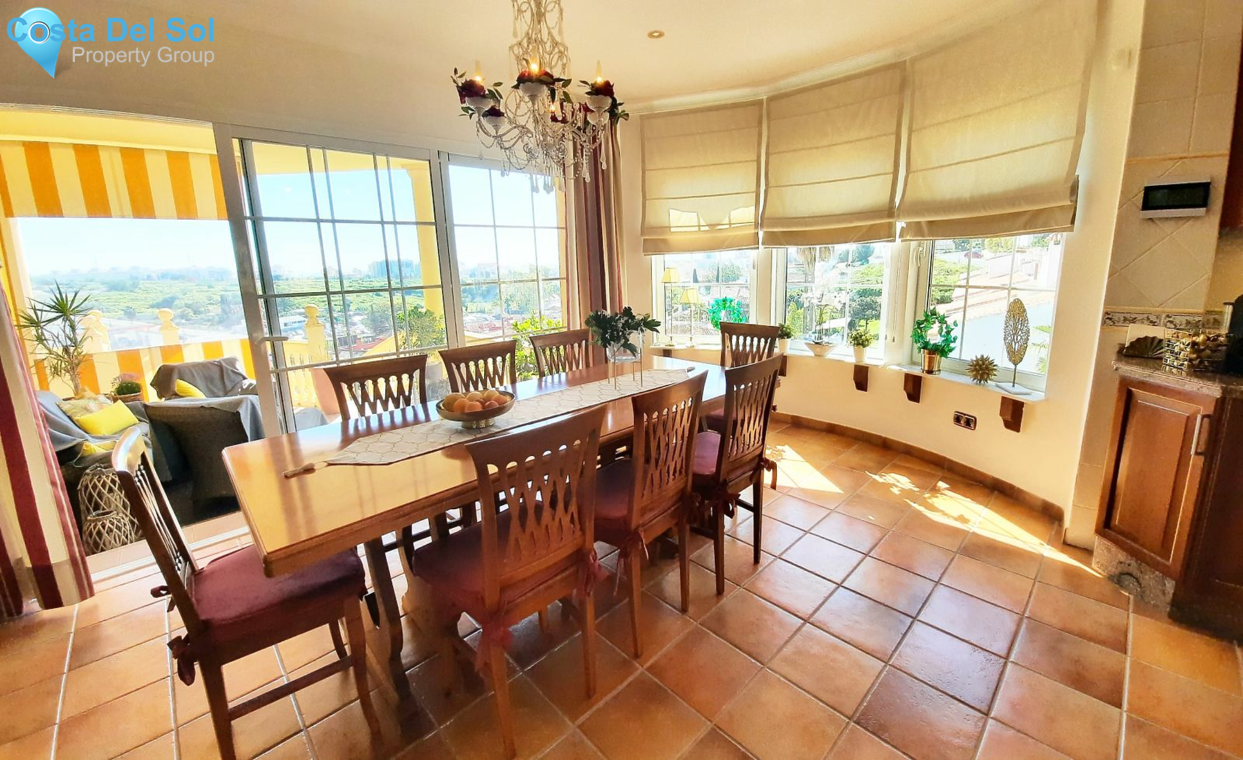 Detached Villa in Fuengirola-1183578