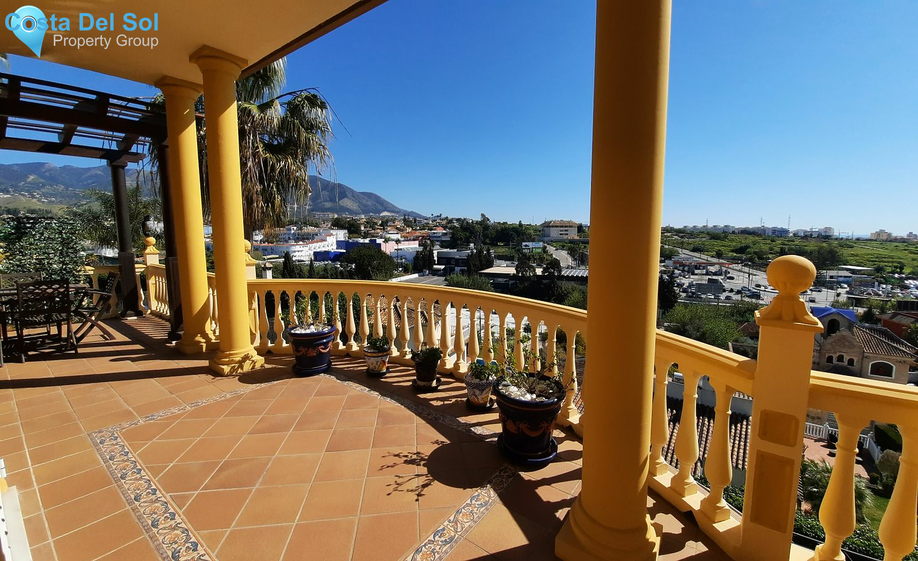 Detached Villa in Fuengirola-1183579
