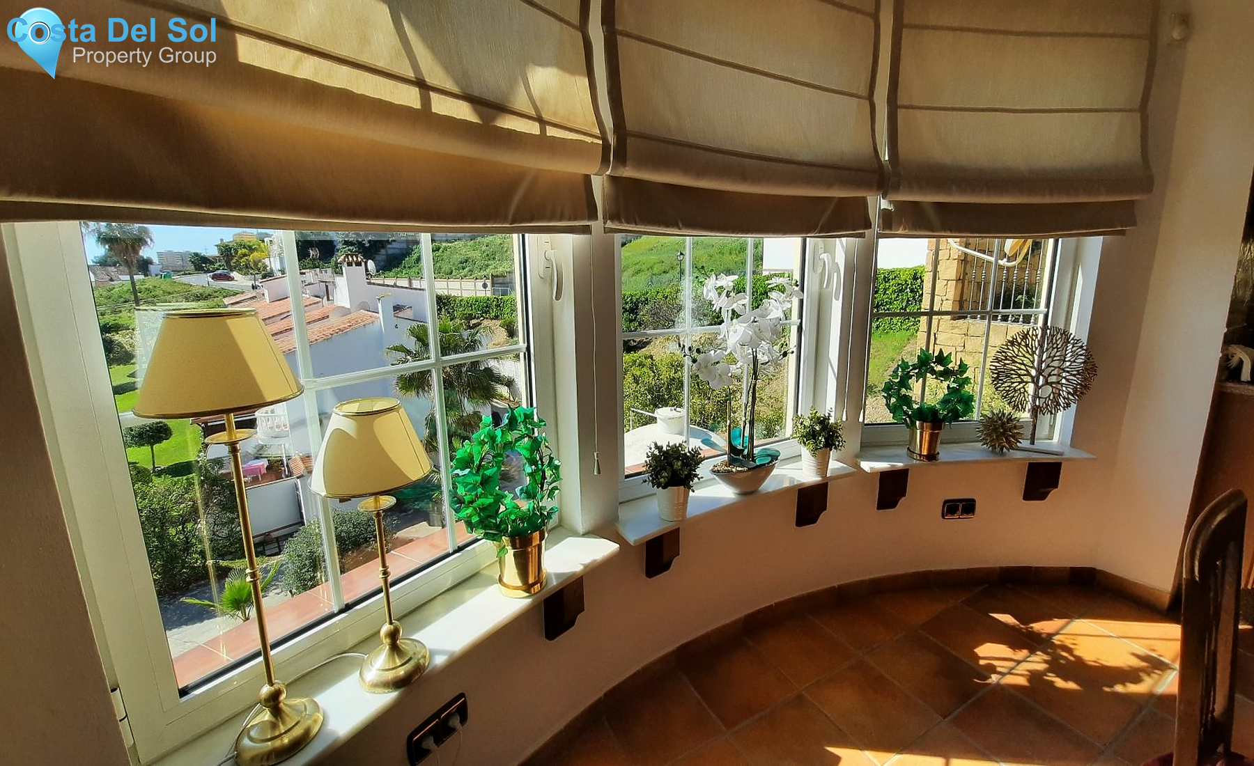 Detached Villa in Fuengirola-1183580