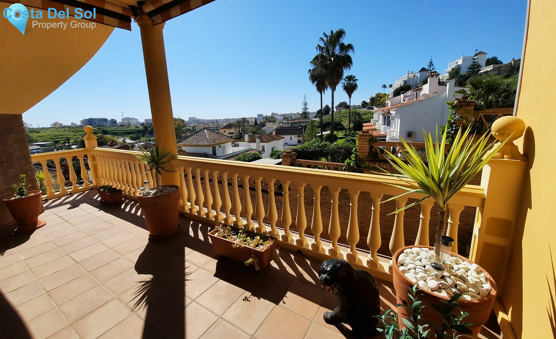 Detached Villa in Fuengirola-1183581
