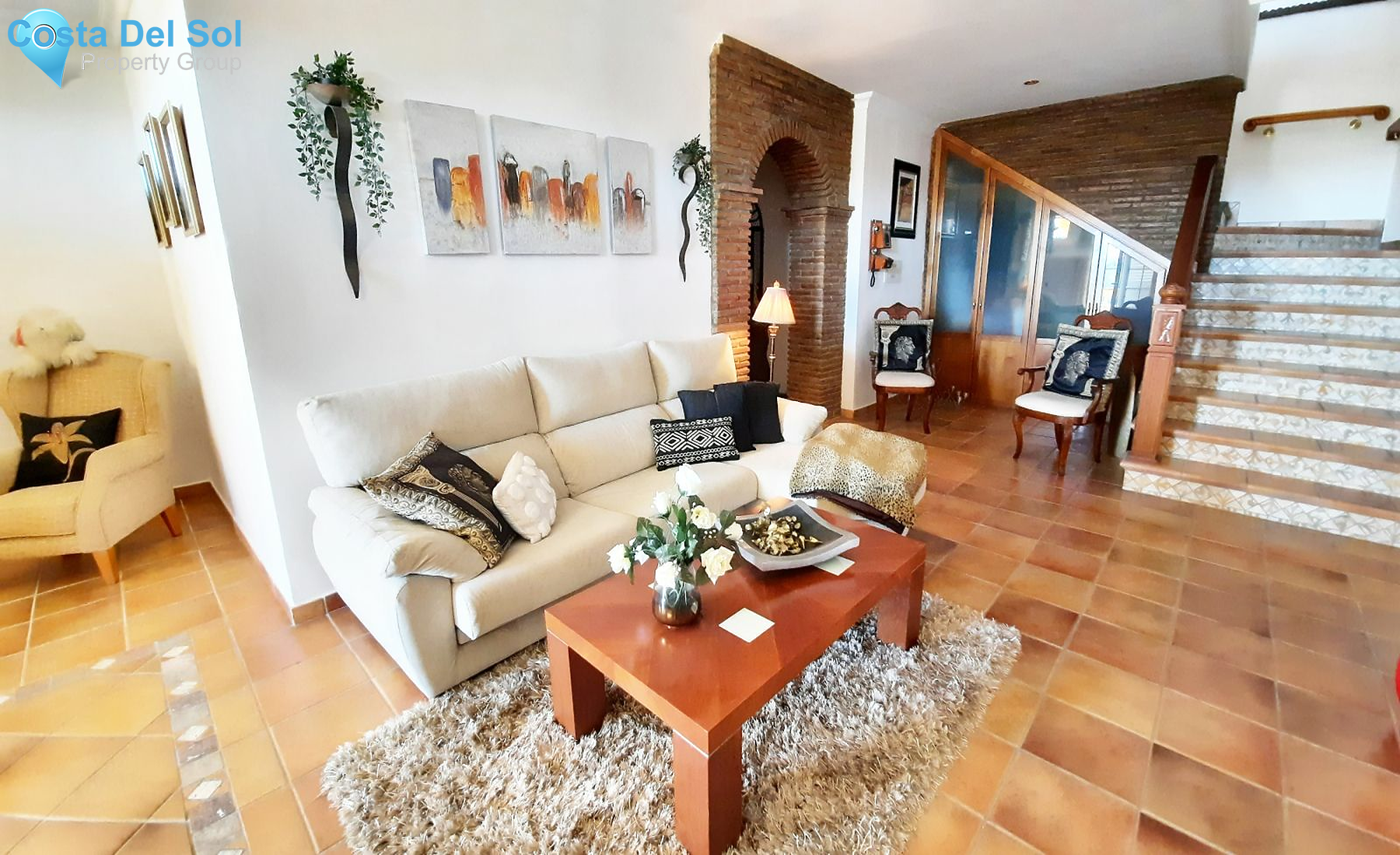 Detached Villa in Fuengirola-1183582