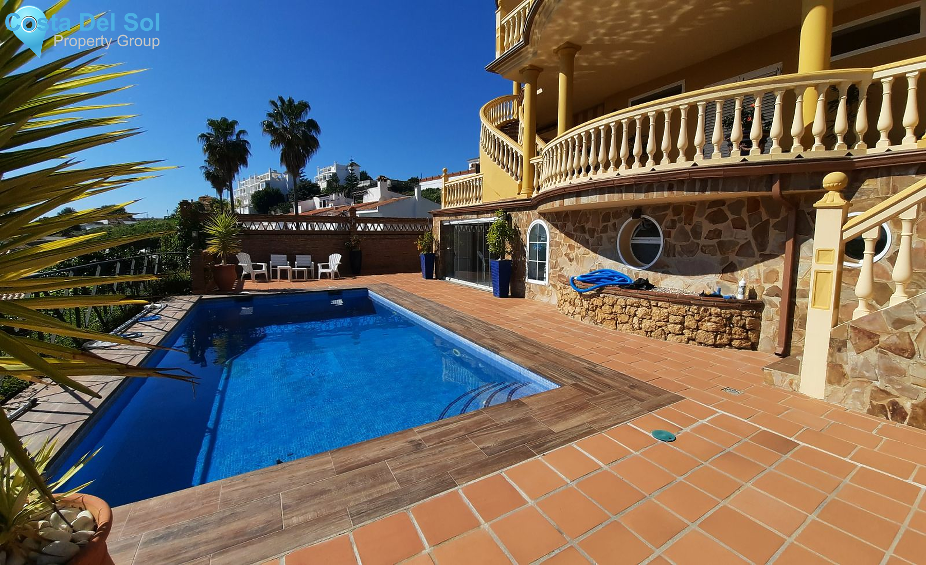Detached Villa in Fuengirola-1183584