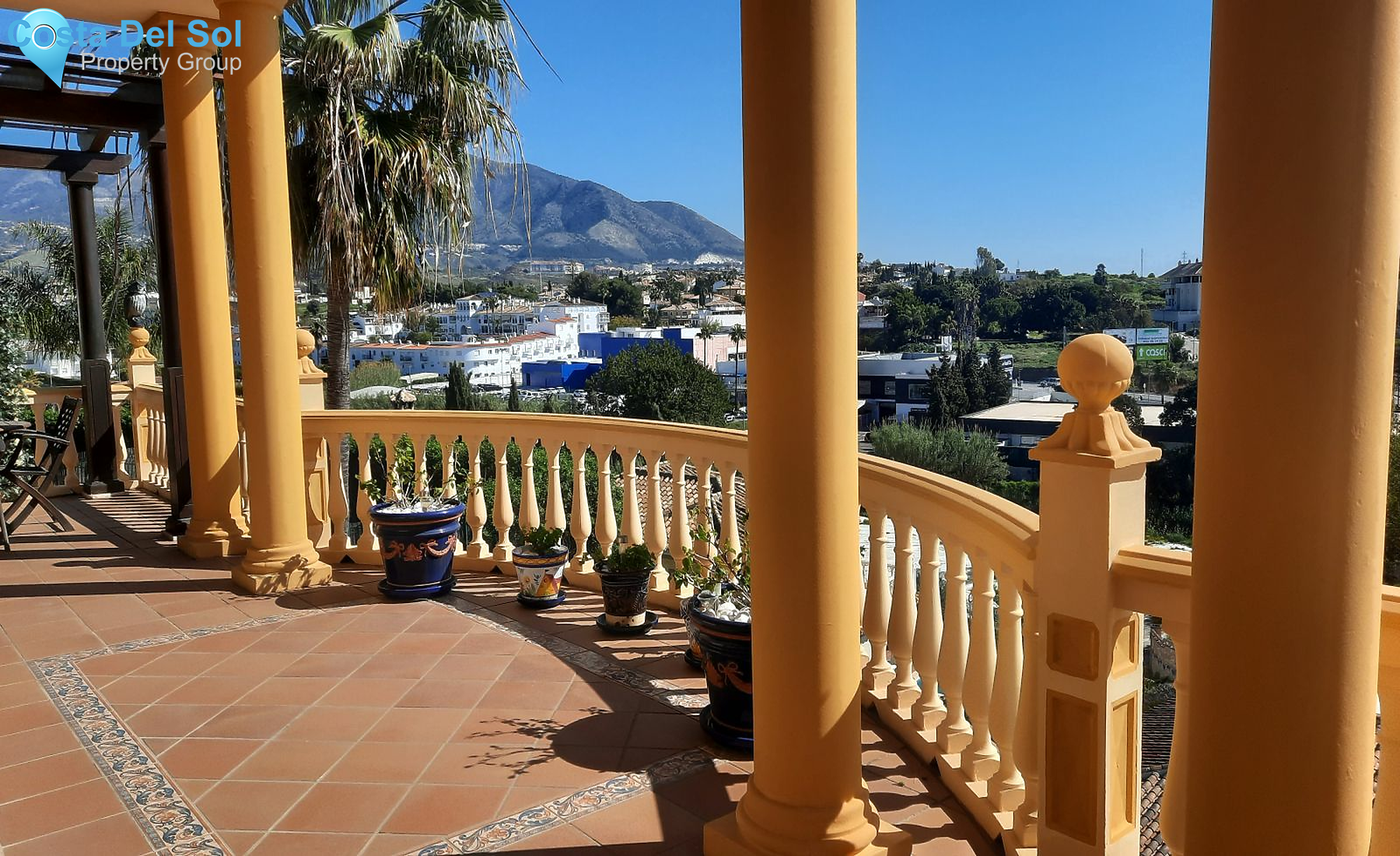 Detached Villa in Fuengirola-1183585