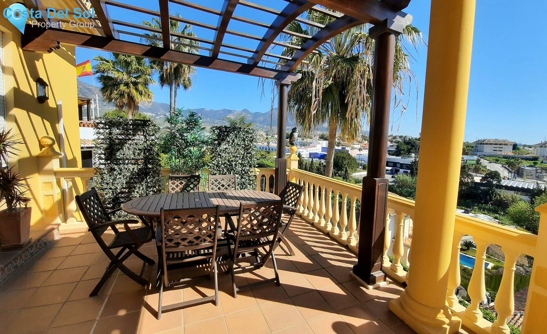 Detached Villa in Fuengirola-1183568