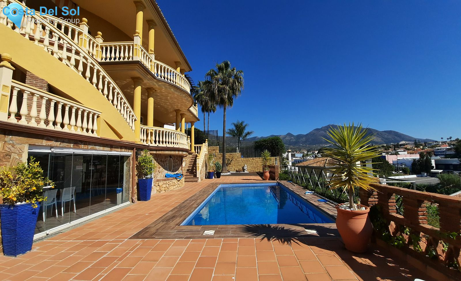 Detached Villa in Fuengirola-1183570