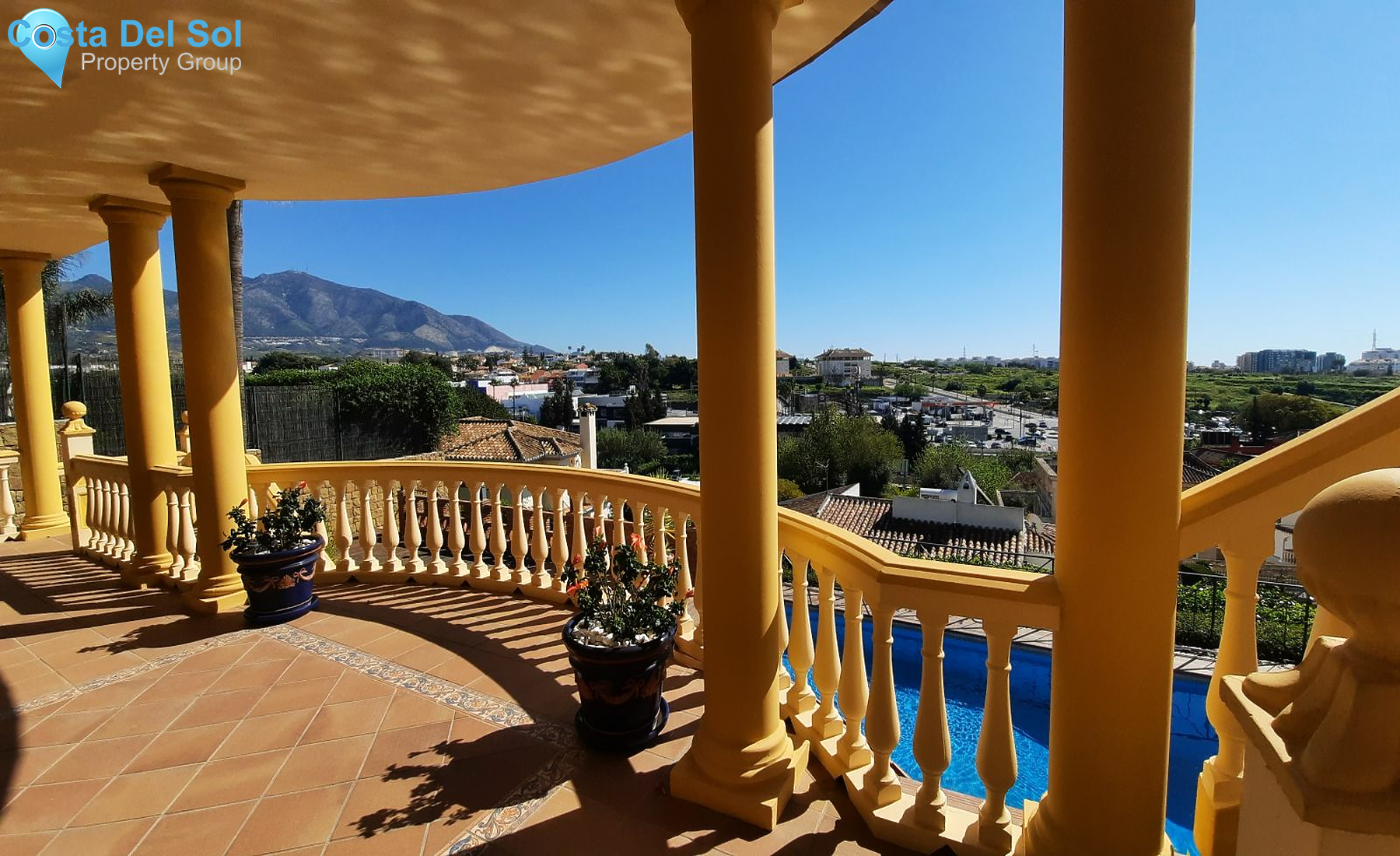 Detached Villa in Fuengirola-1183571