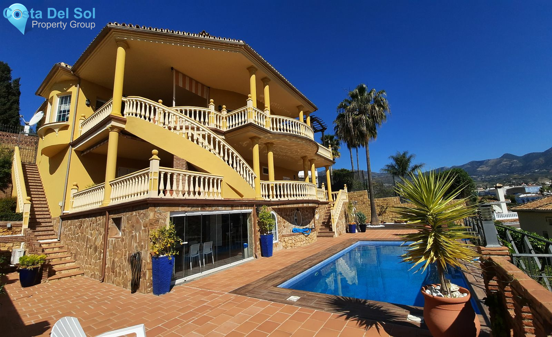 Detached Villa in Fuengirola-1183572