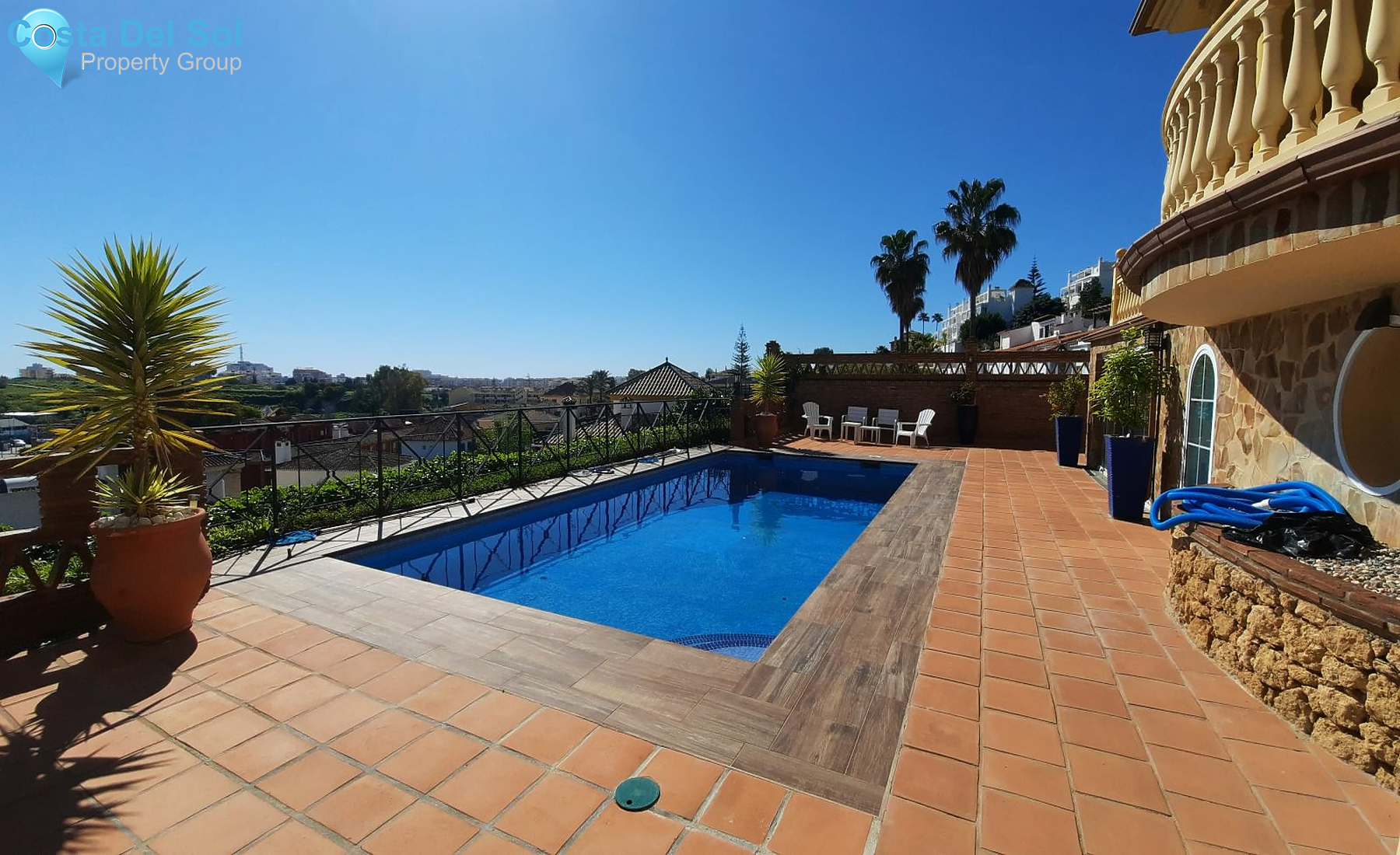 Detached Villa in Fuengirola-1183573