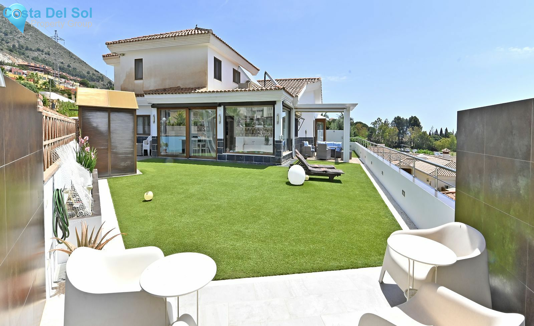 Detached Villa in Fuengirola