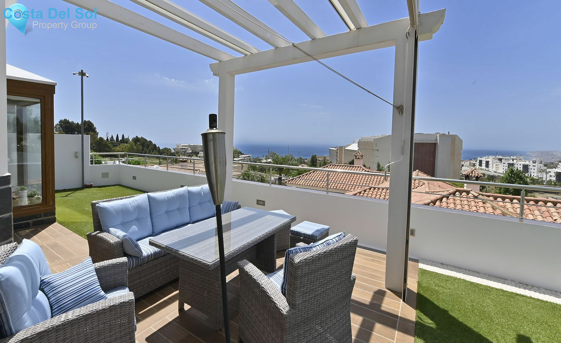Detached Villa in Fuengirola-1184612