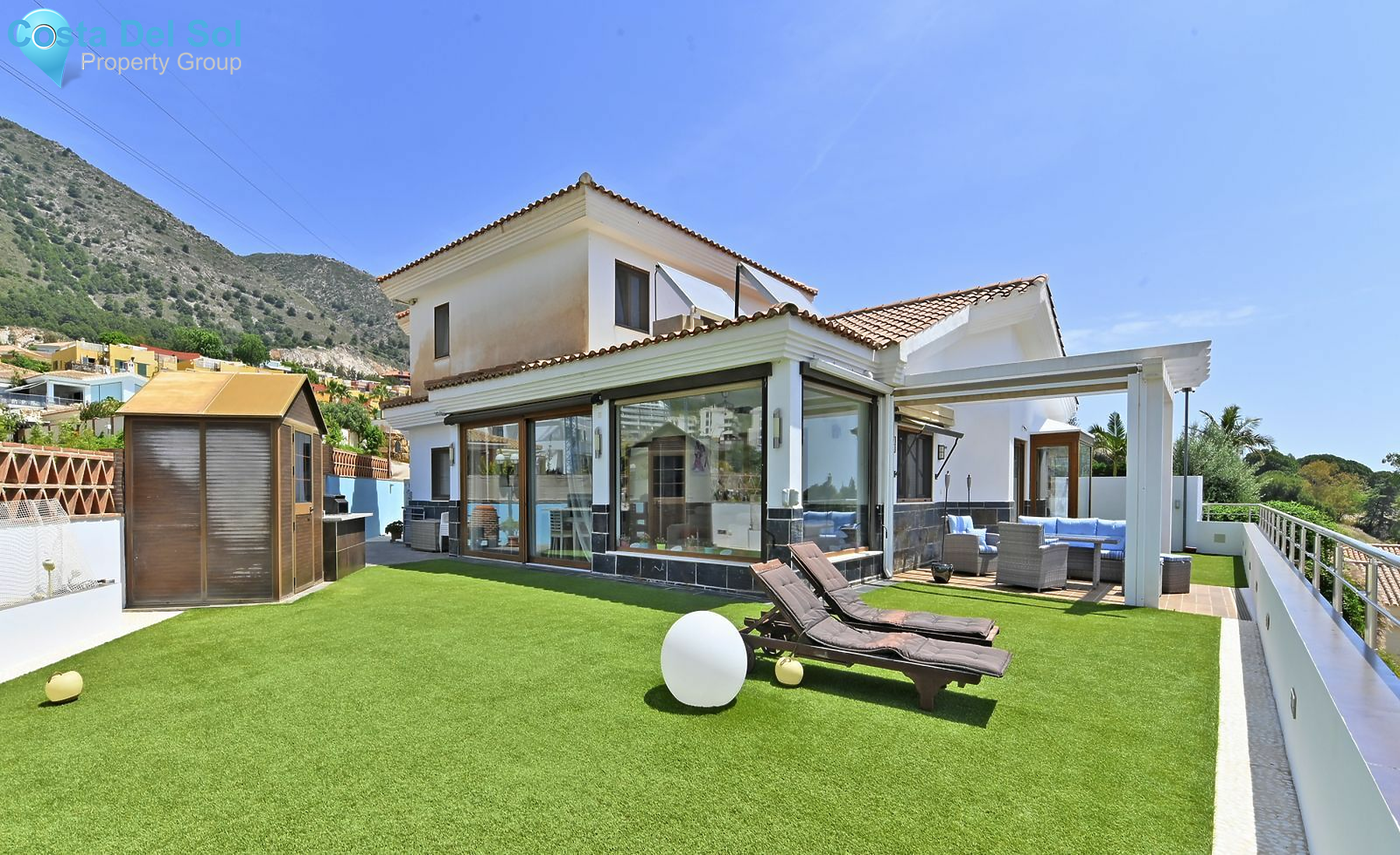 Detached Villa in Fuengirola-1184613