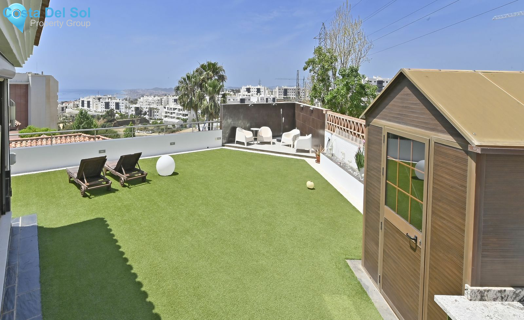 Detached Villa in Fuengirola-1184614