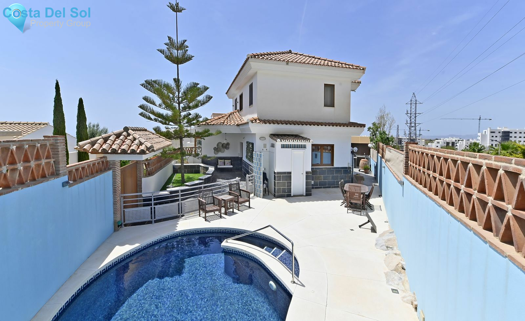 Detached Villa in Fuengirola-1184615