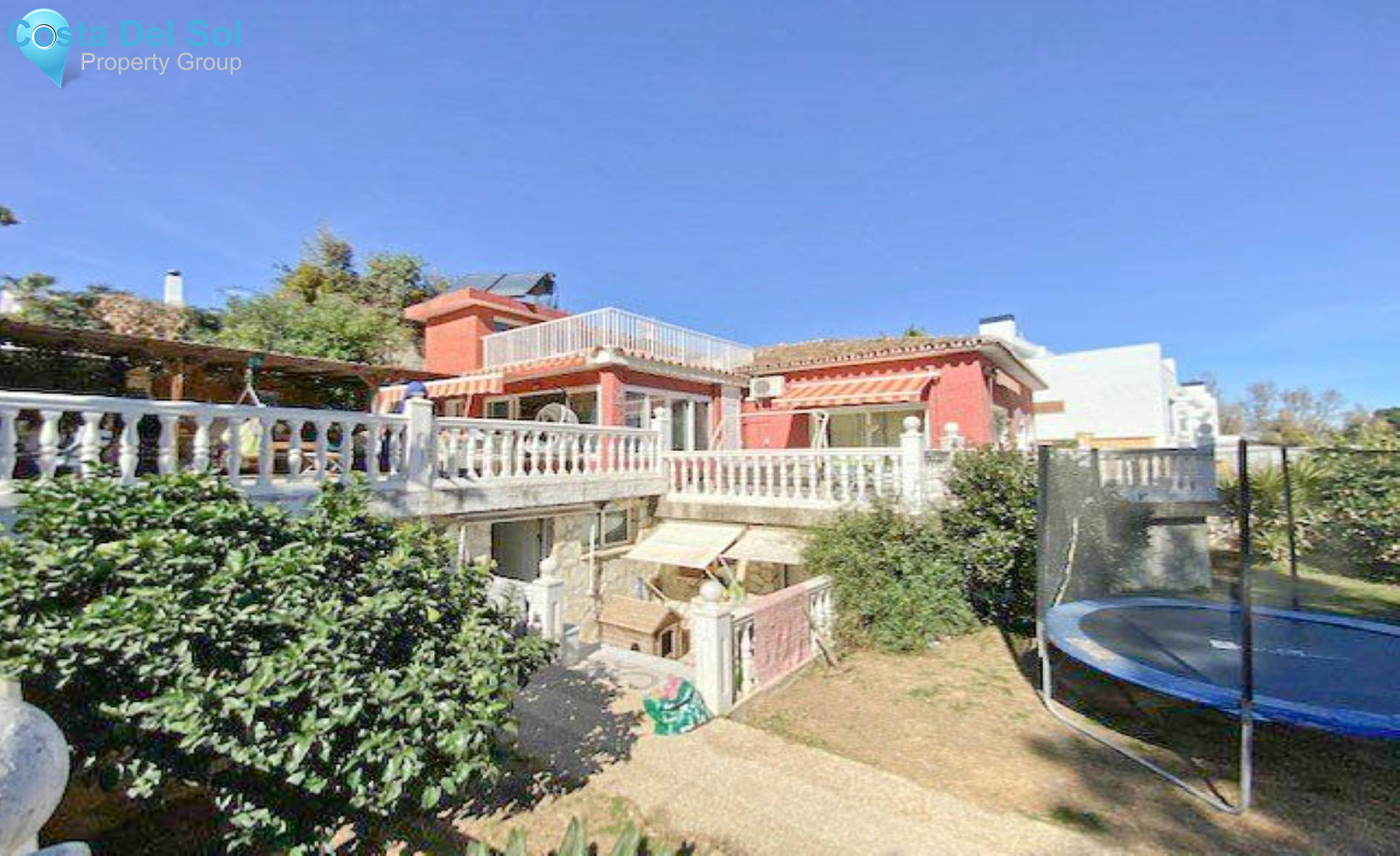 Detached Villa in Fuengirola