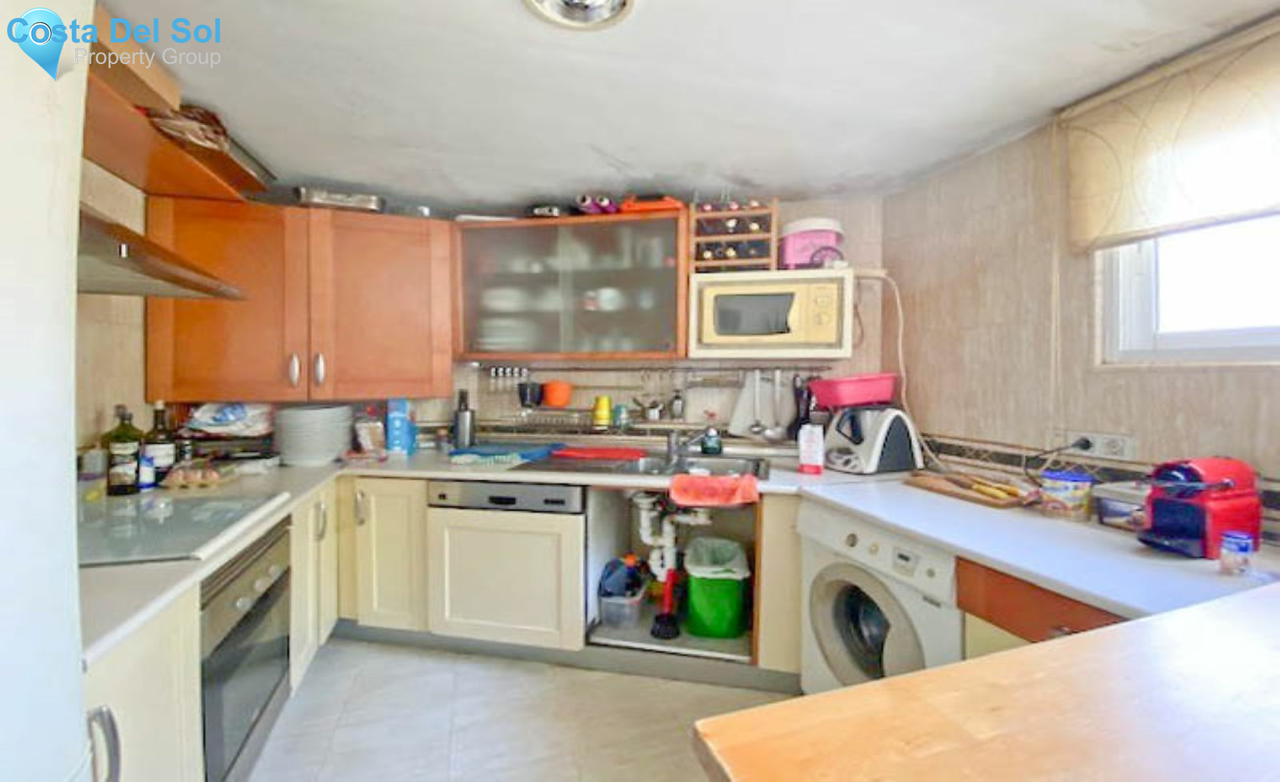 Detached Villa in Fuengirola-1211653