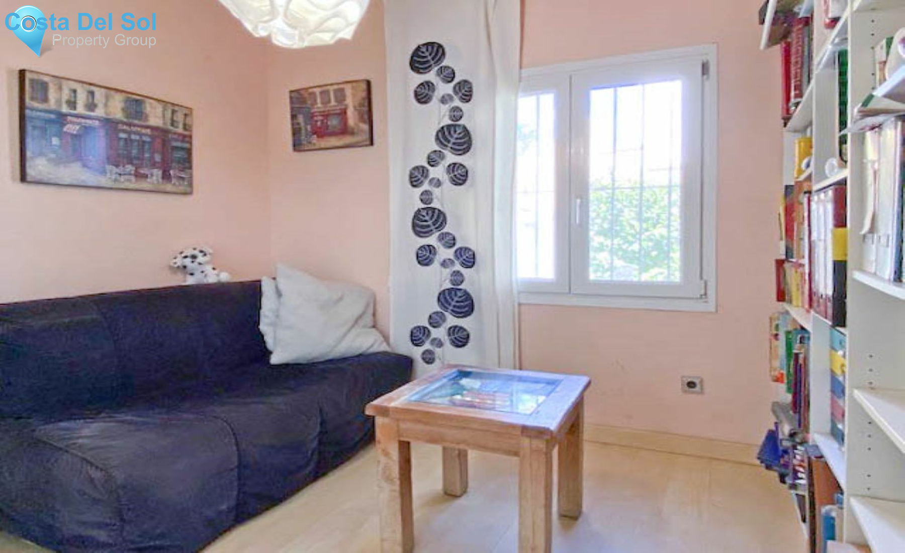 Detached Villa in Fuengirola-1211655