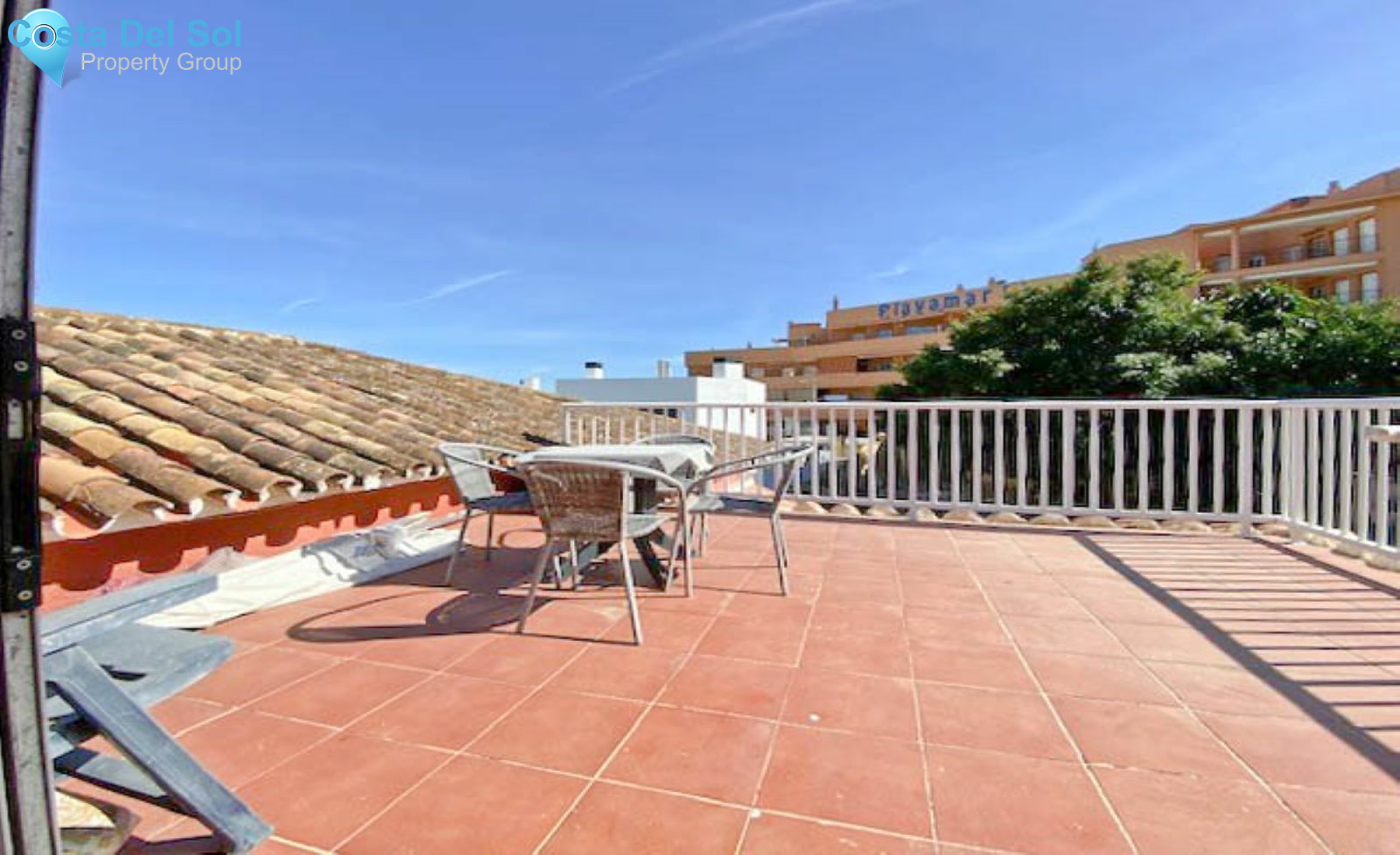 Detached Villa in Fuengirola-1211656