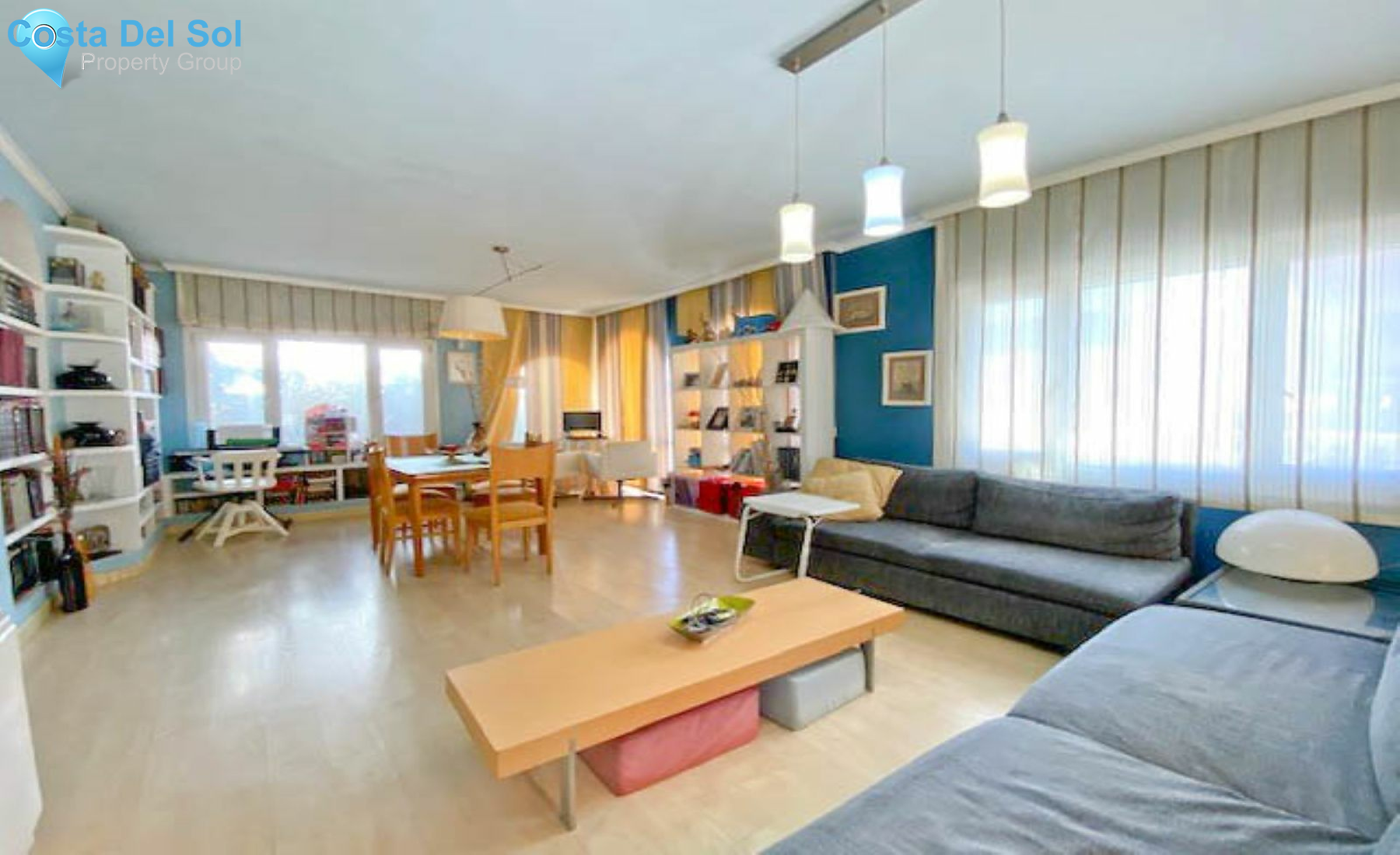 Detached Villa in Fuengirola-1211639