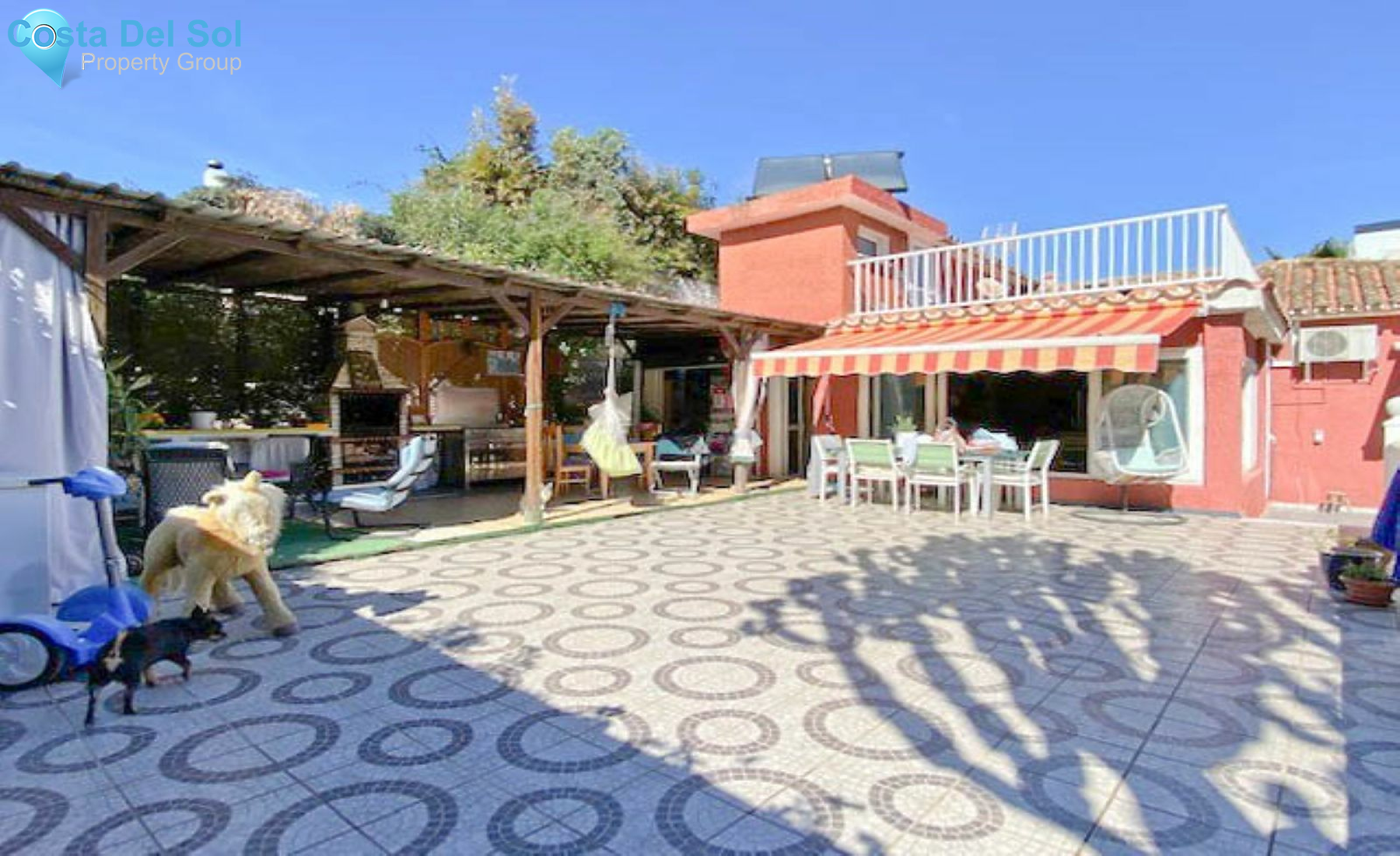 Detached Villa in Fuengirola-1211657
