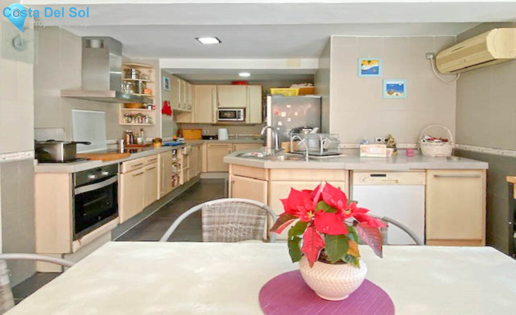 Detached Villa in Fuengirola-1211640