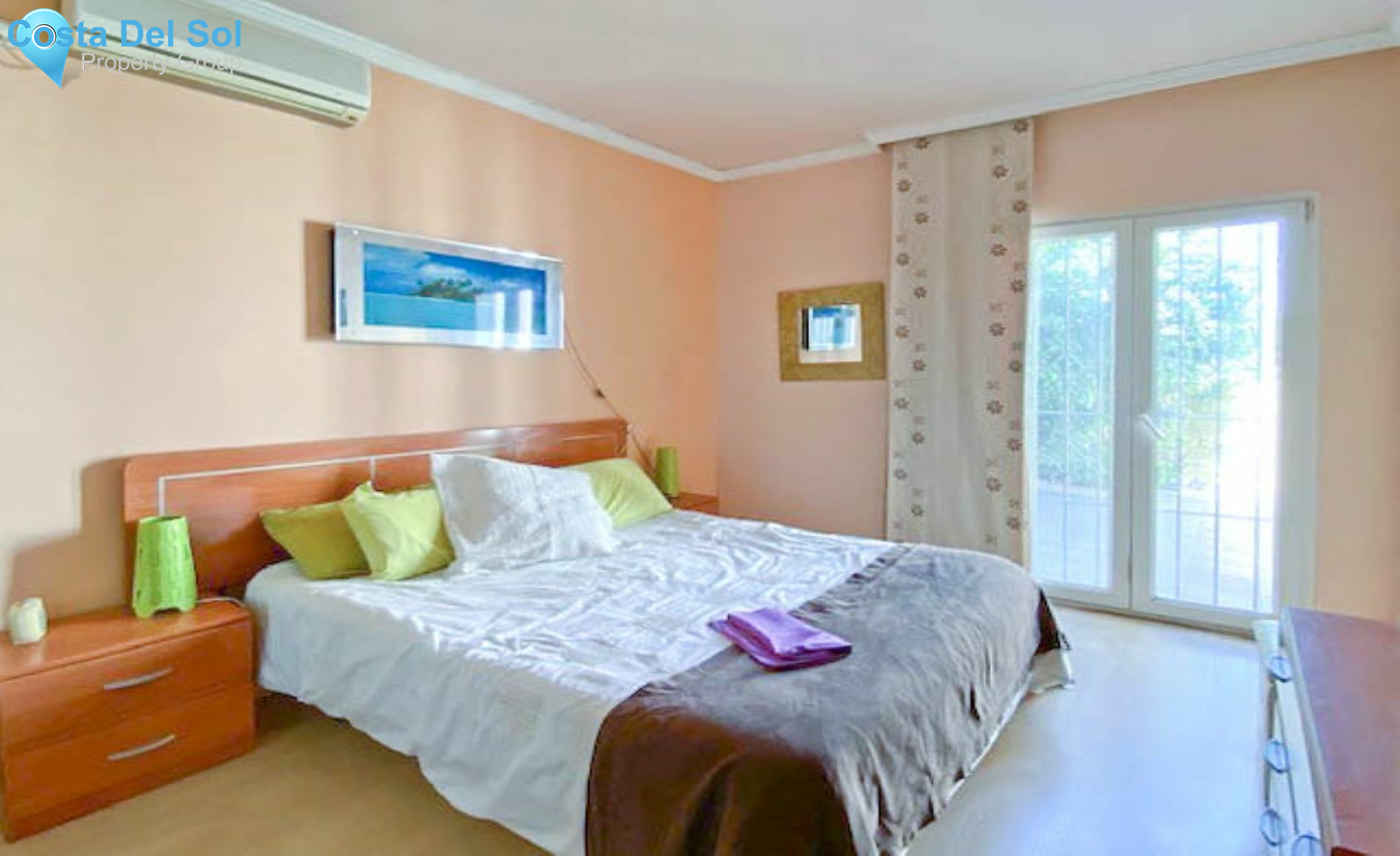 Detached Villa in Fuengirola-1211645