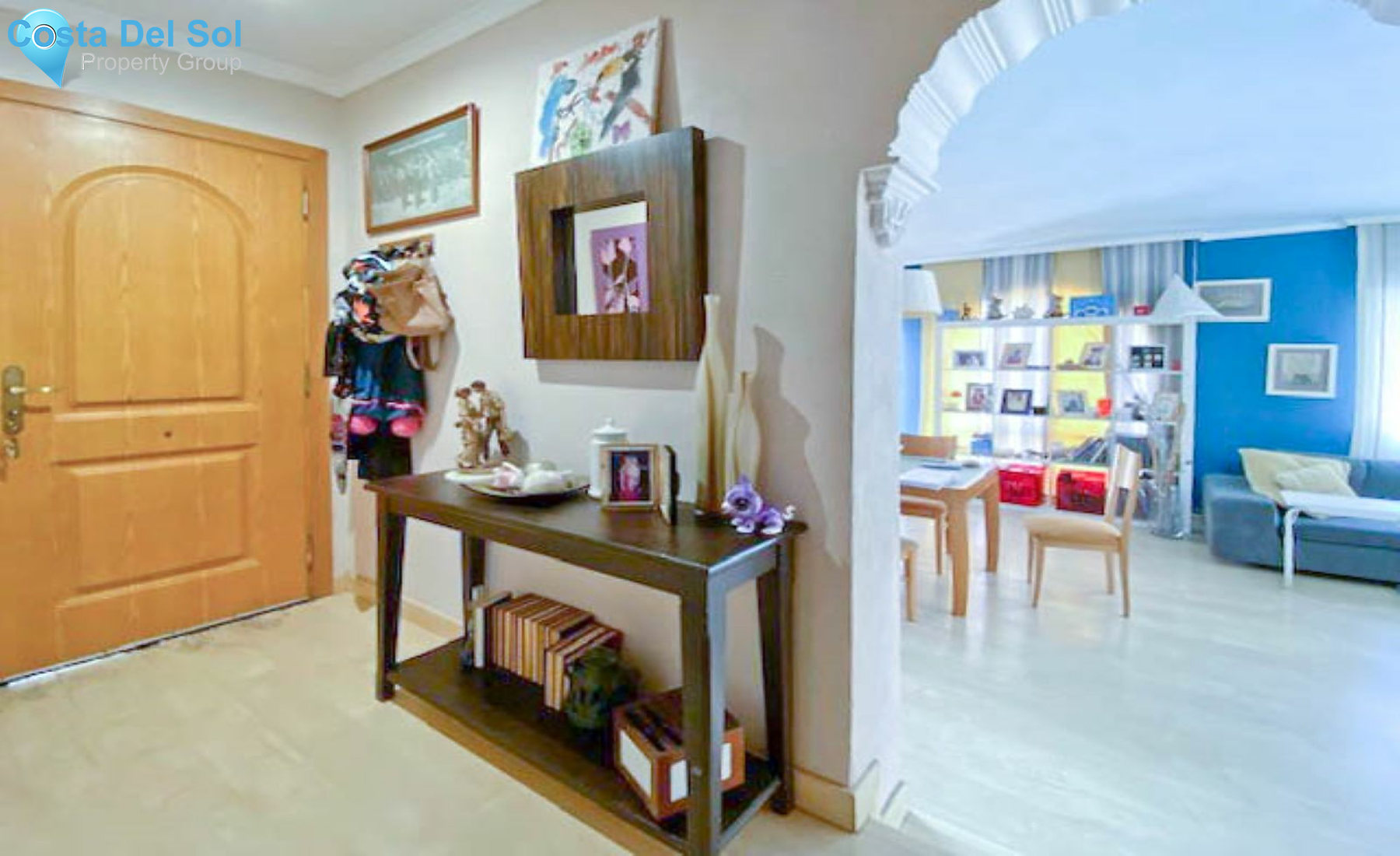 Detached Villa in Fuengirola-1211646