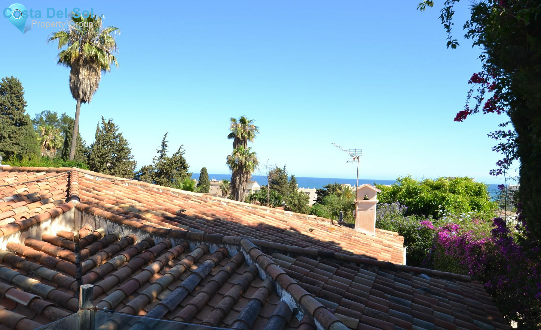 Detached Villa in Fuengirola