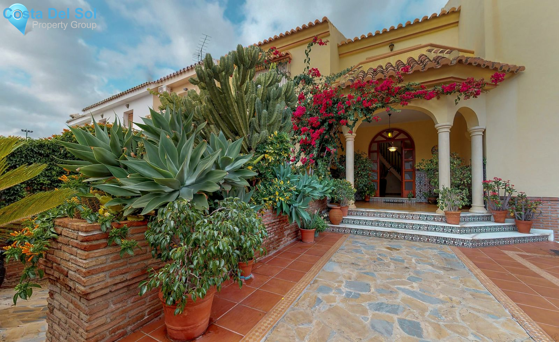 Detached Villa in Fuengirola