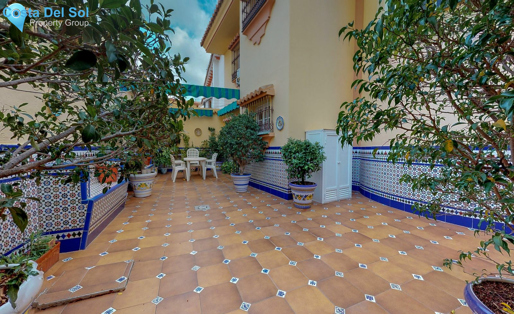 Detached Villa in Fuengirola-1399617