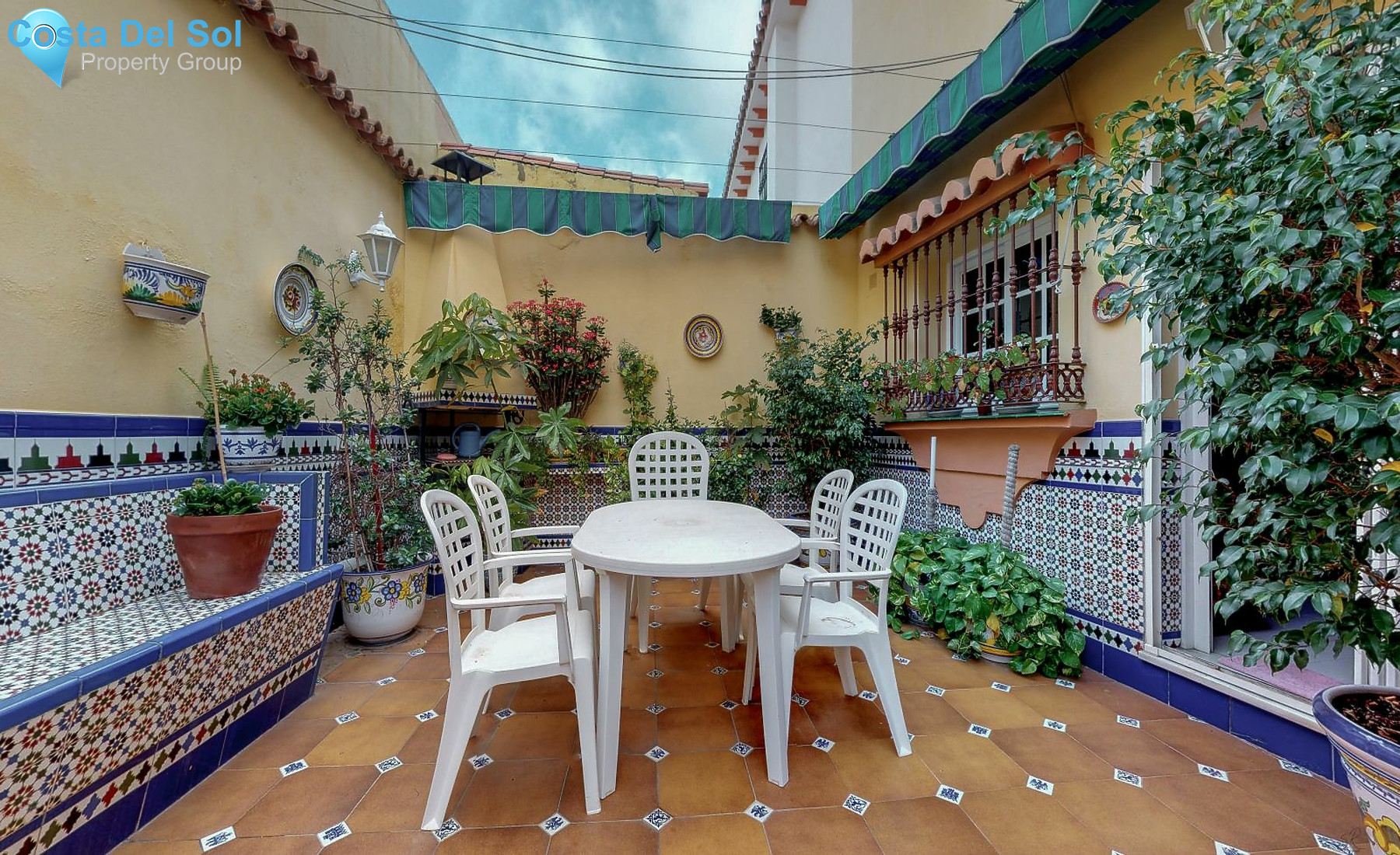 Detached Villa in Fuengirola-1399609