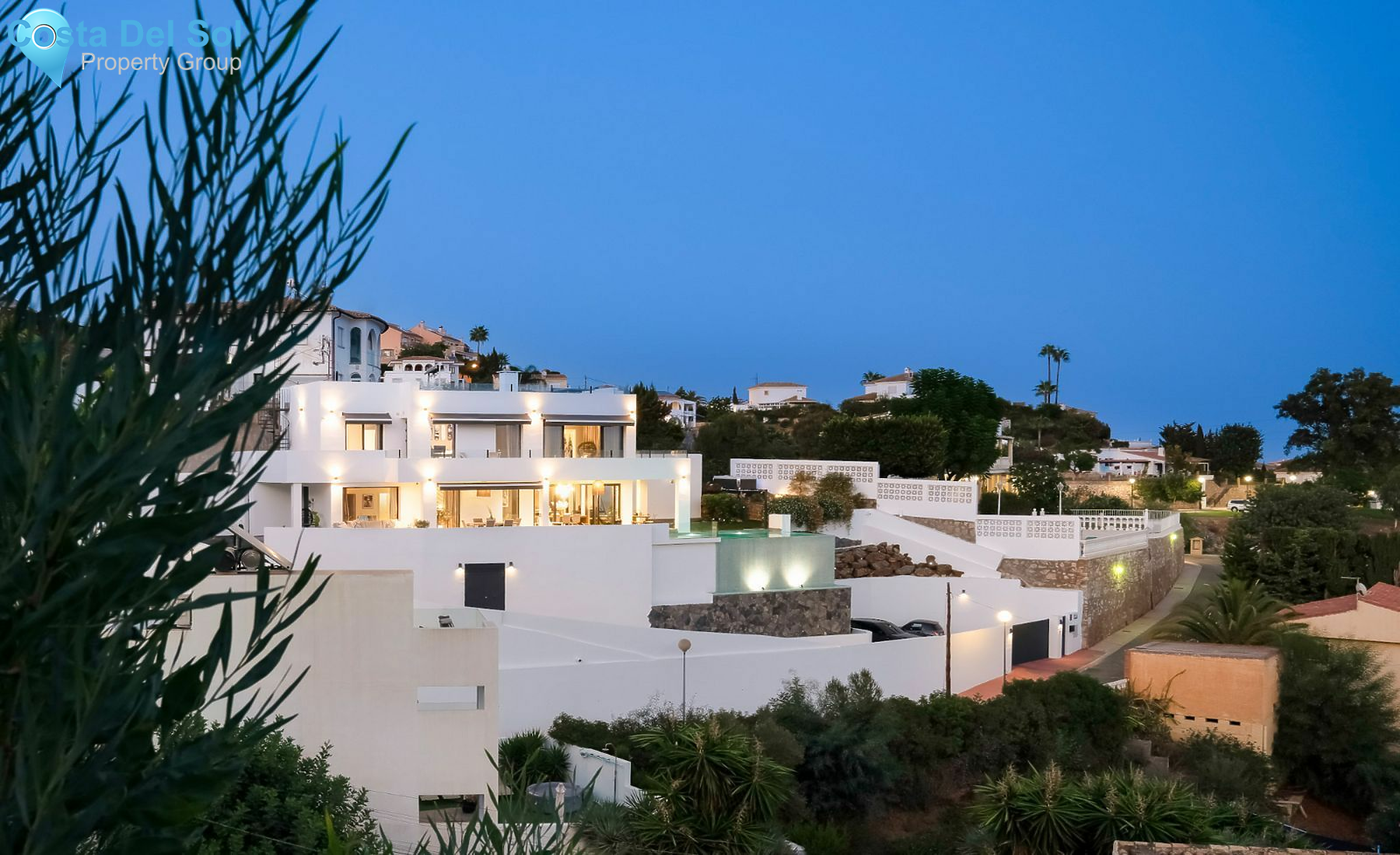 Detached Villa in Fuengirola