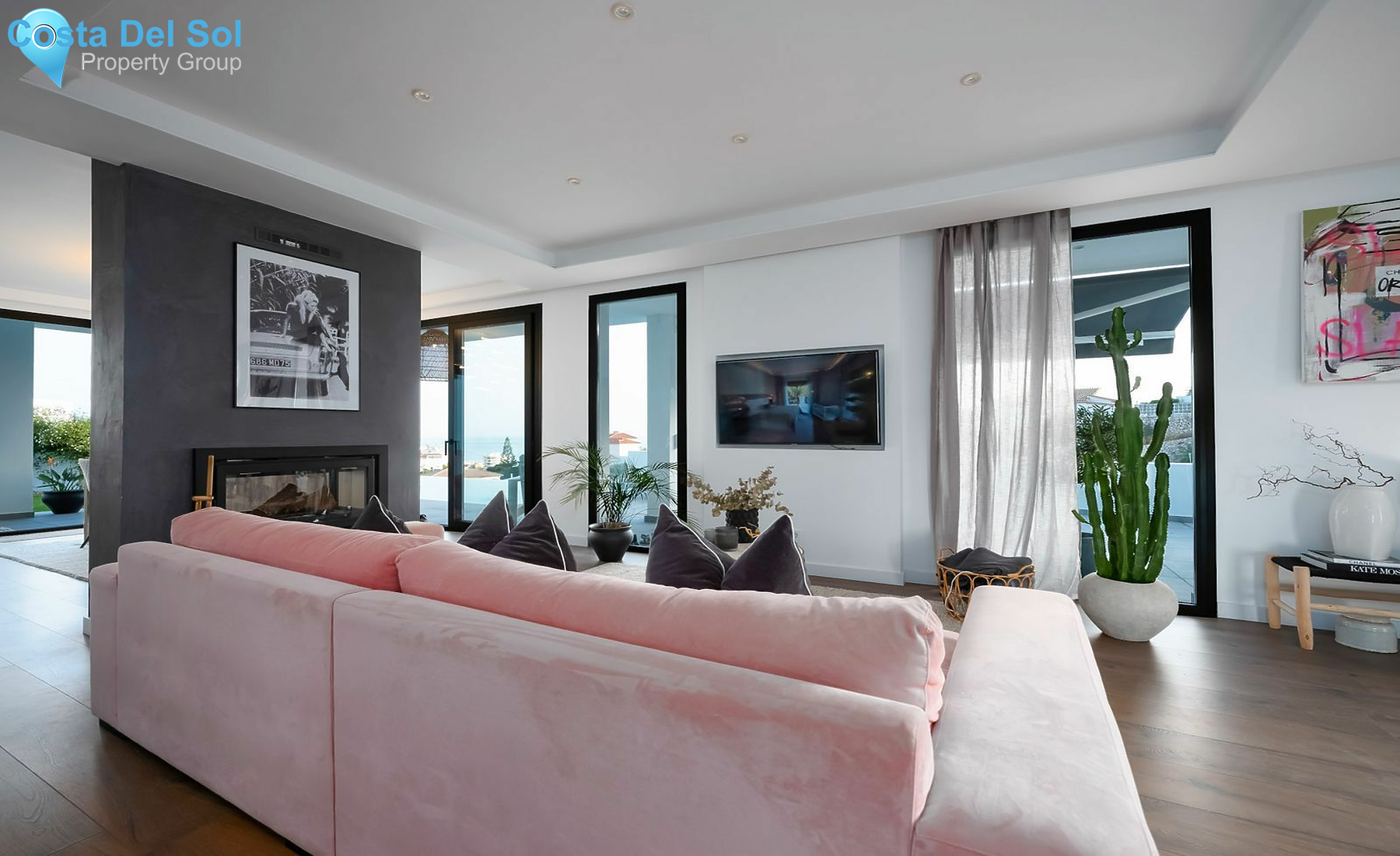 Detached Villa in Fuengirola-1443011