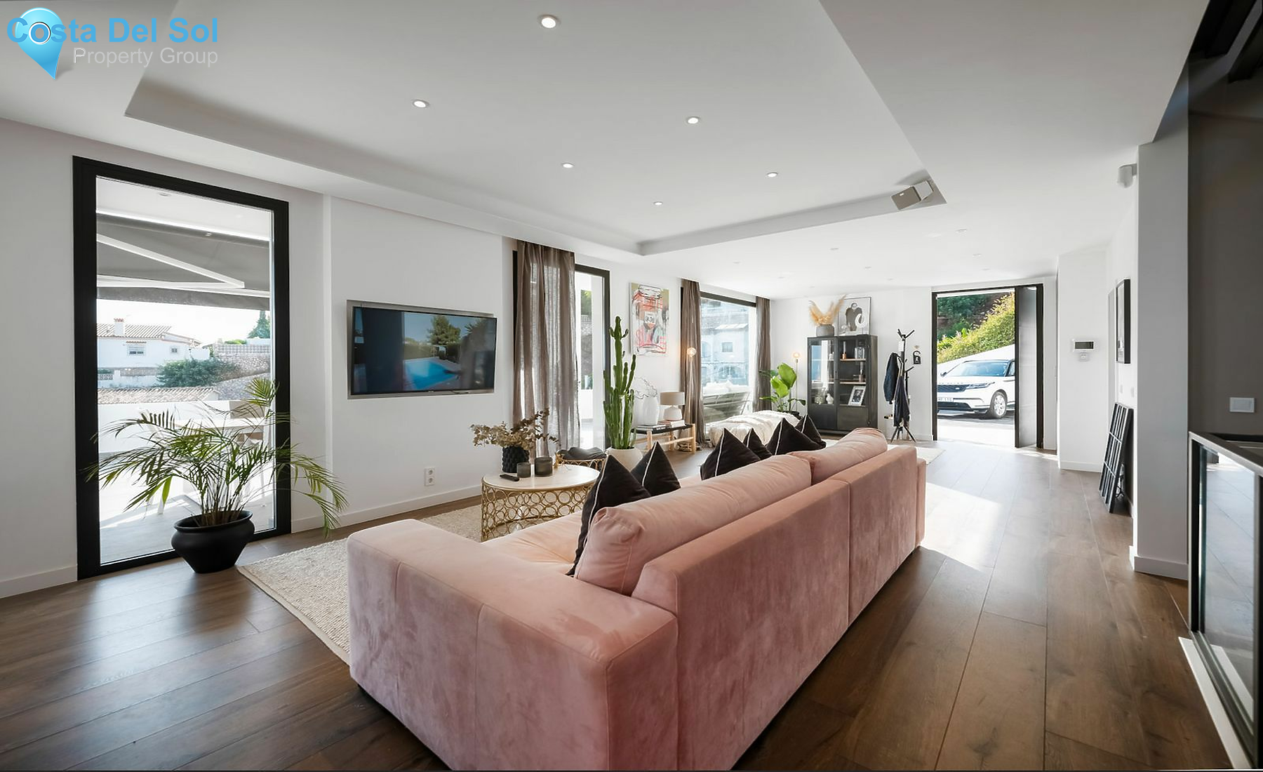 Detached Villa in Fuengirola-1443012
