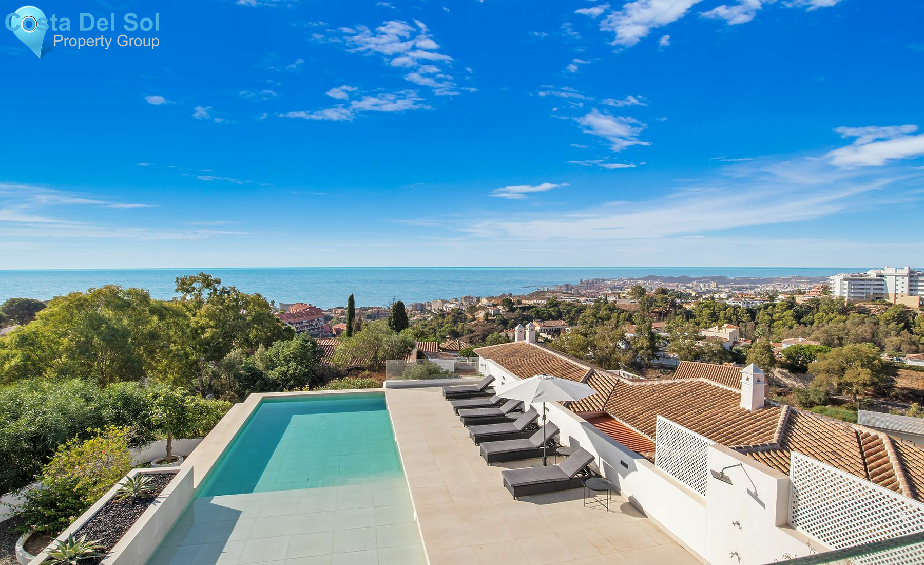 Detached Villa in Fuengirola