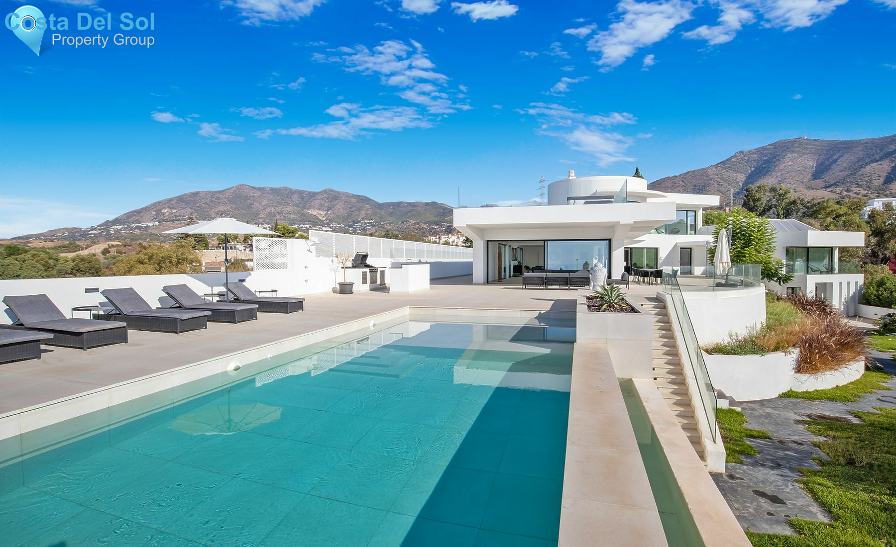 Detached Villa in Fuengirola-1465634
