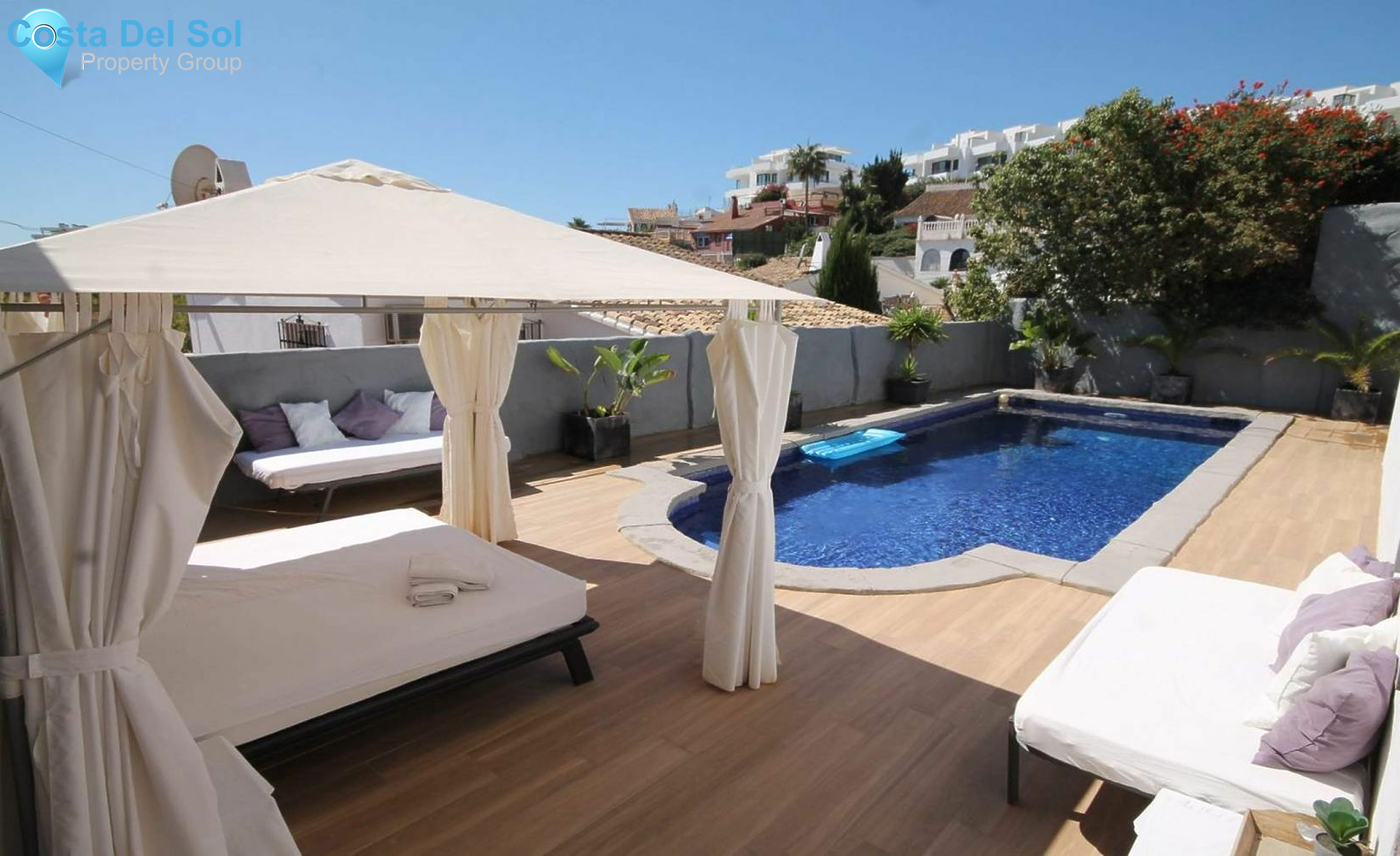 Detached Villa in Fuengirola