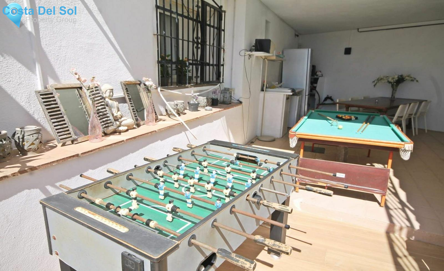 Detached Villa in Fuengirola-1519864