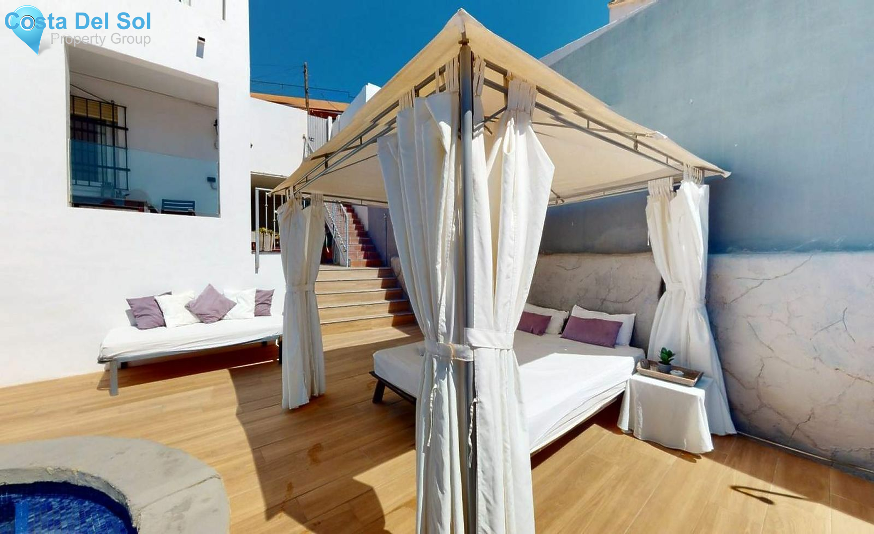 Detached Villa in Fuengirola-1519880