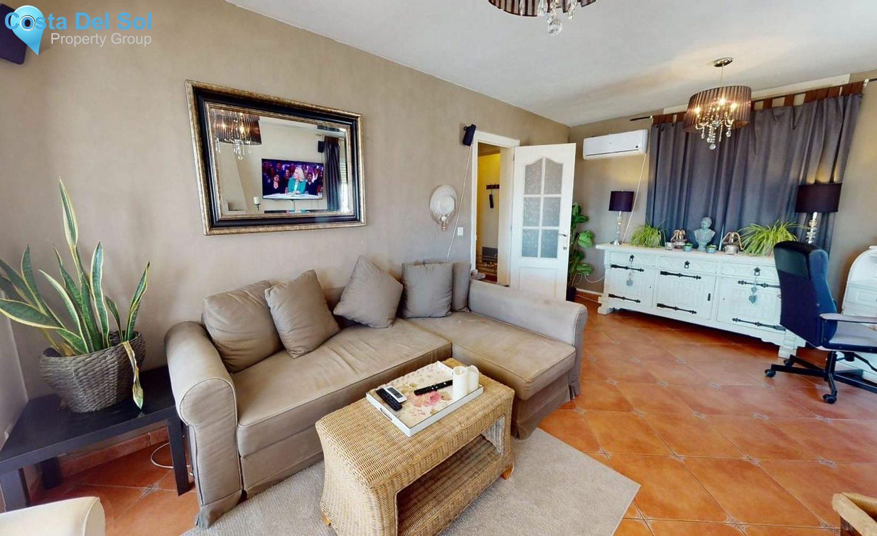 Detached Villa in Fuengirola-1519866