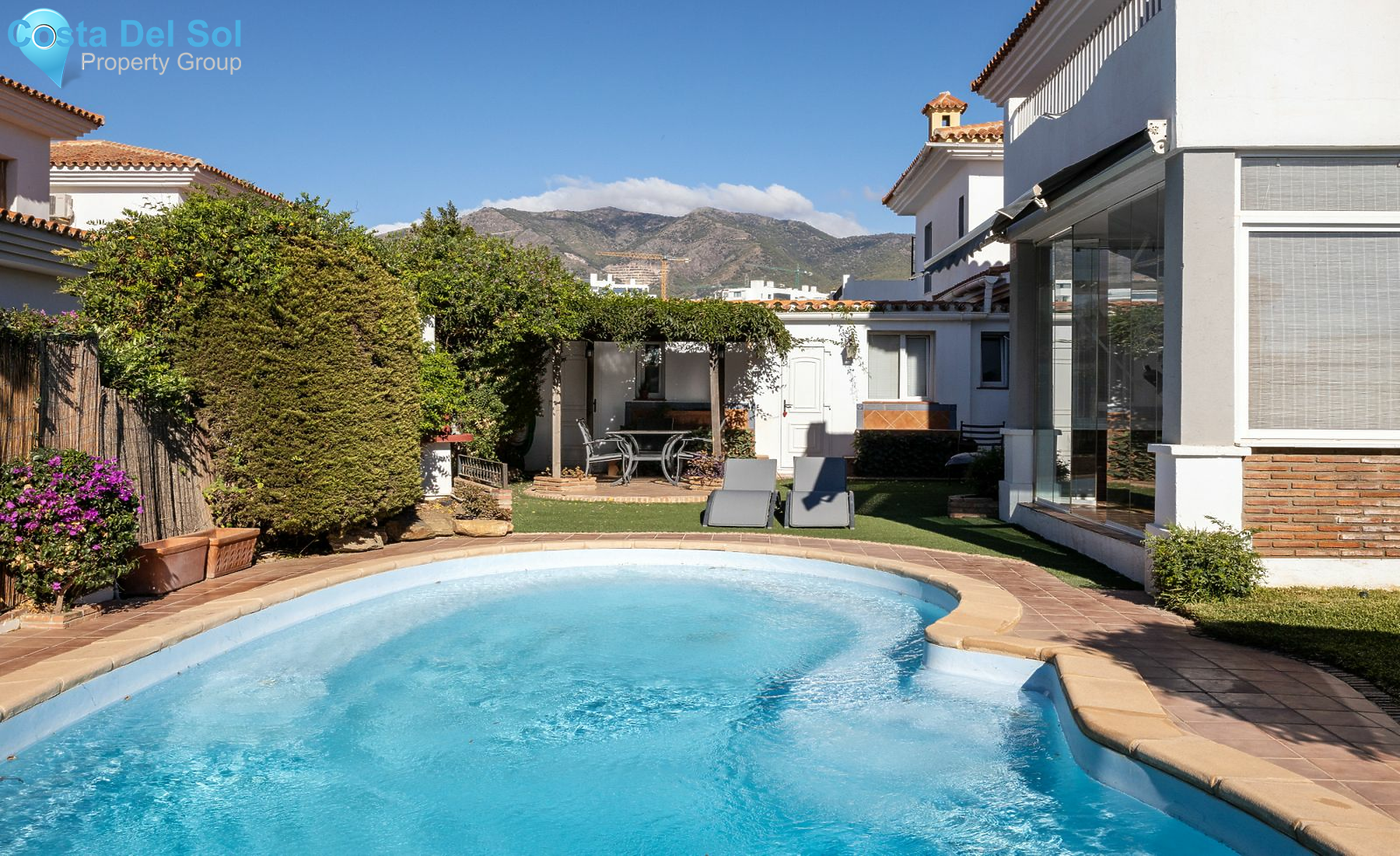 Detached Villa in Fuengirola-1546265