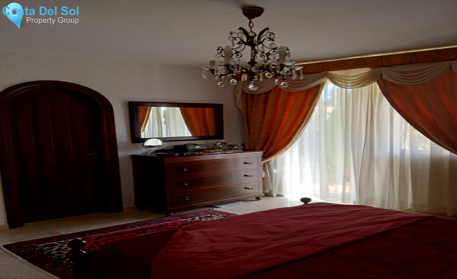 Detached Villa in Guadalmar-1213825